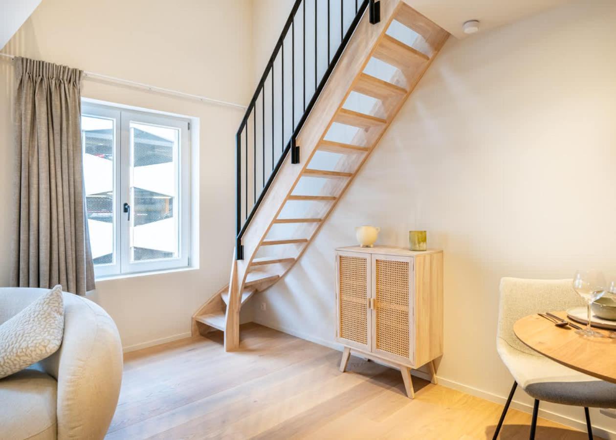Huswell - Luxurious Duplex In Prime Location, Heart Of Appartement Gent