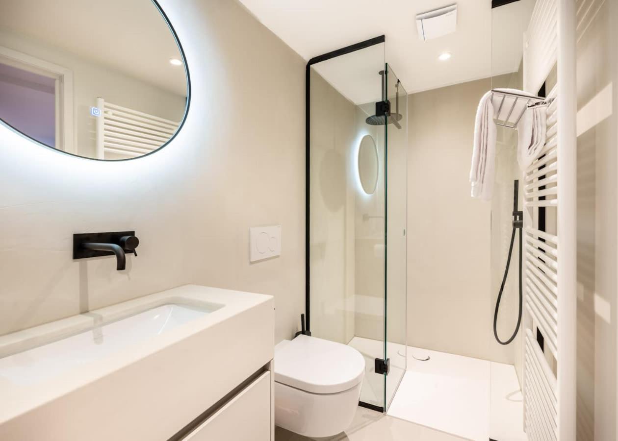 Appartement Huswell - Luxurious Duplex In Prime Location, Heart Of Gent