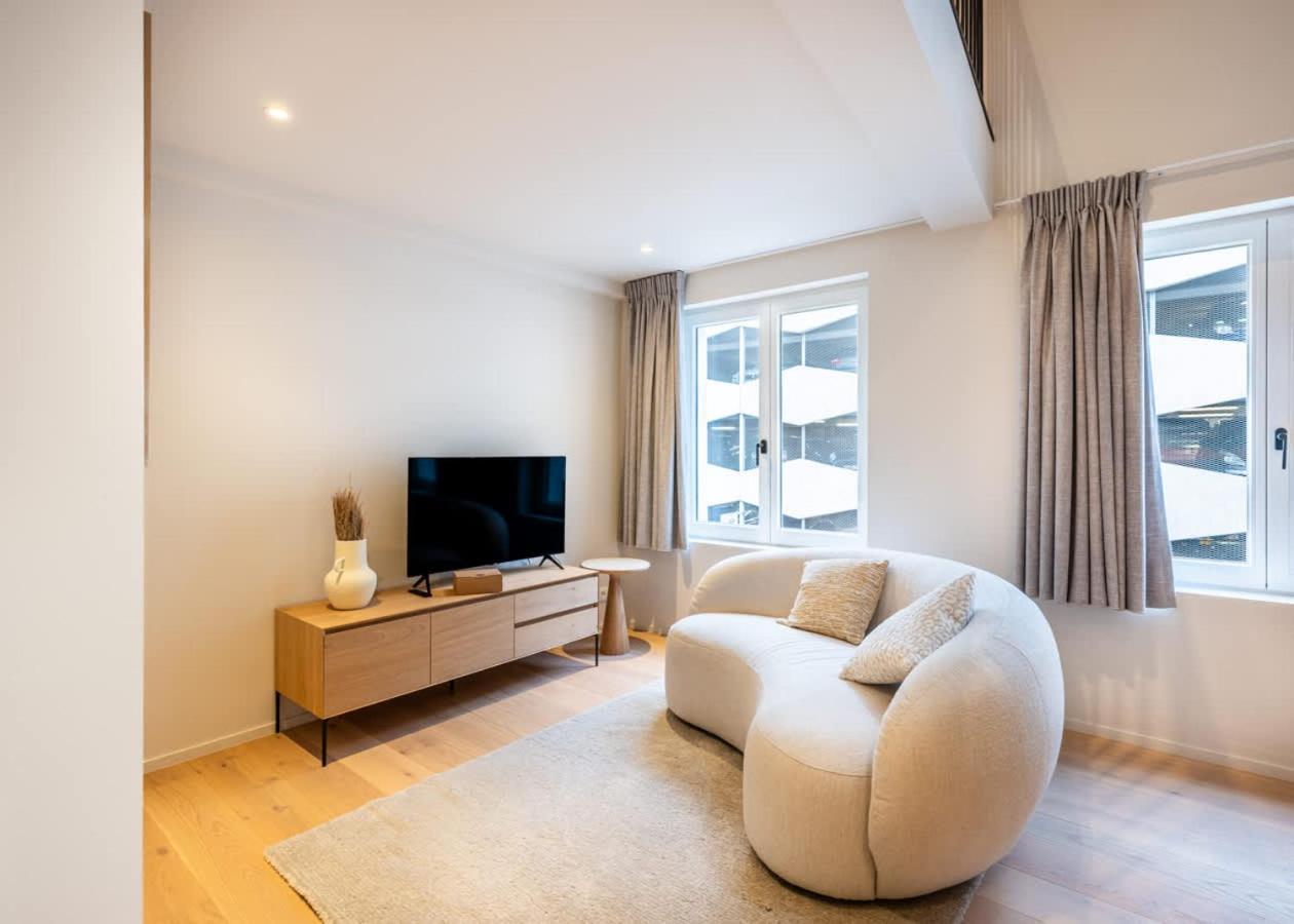 Huswell - Luxurious Duplex In Prime Location, Heart Of Gent