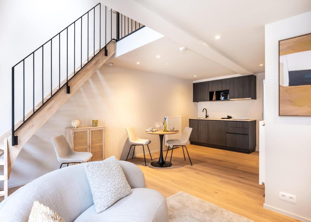 Huswell - Luxurious Duplex In Prime Location, Heart Of Appartement *