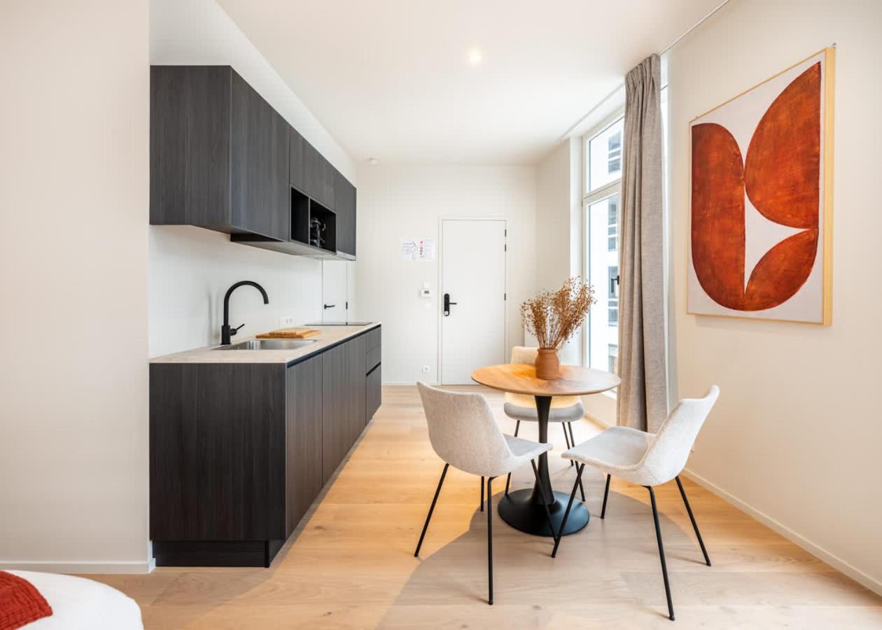 Huswell - Modern With Views * Ghent