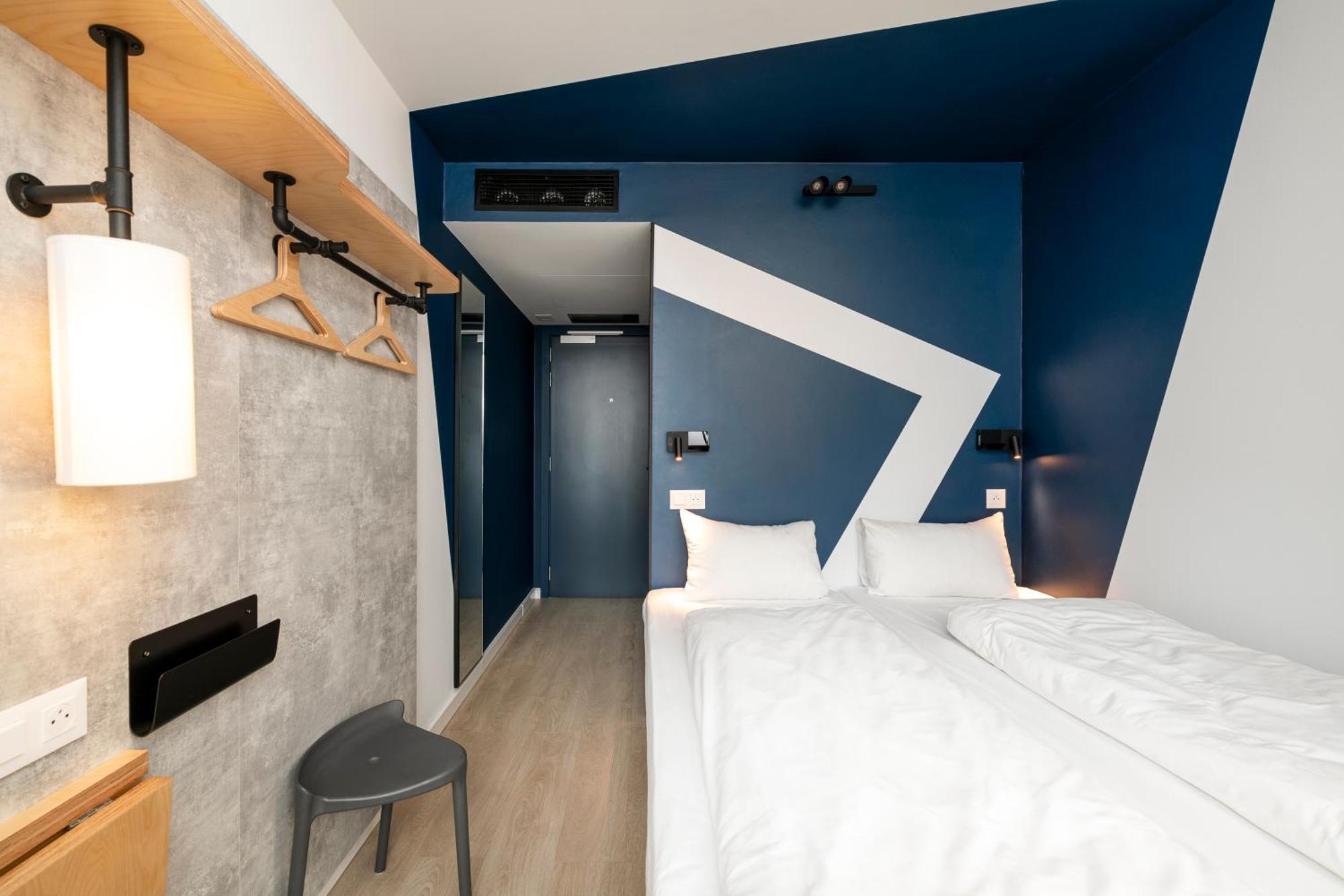 Hotel Ibis Budget Centrum Dampoort