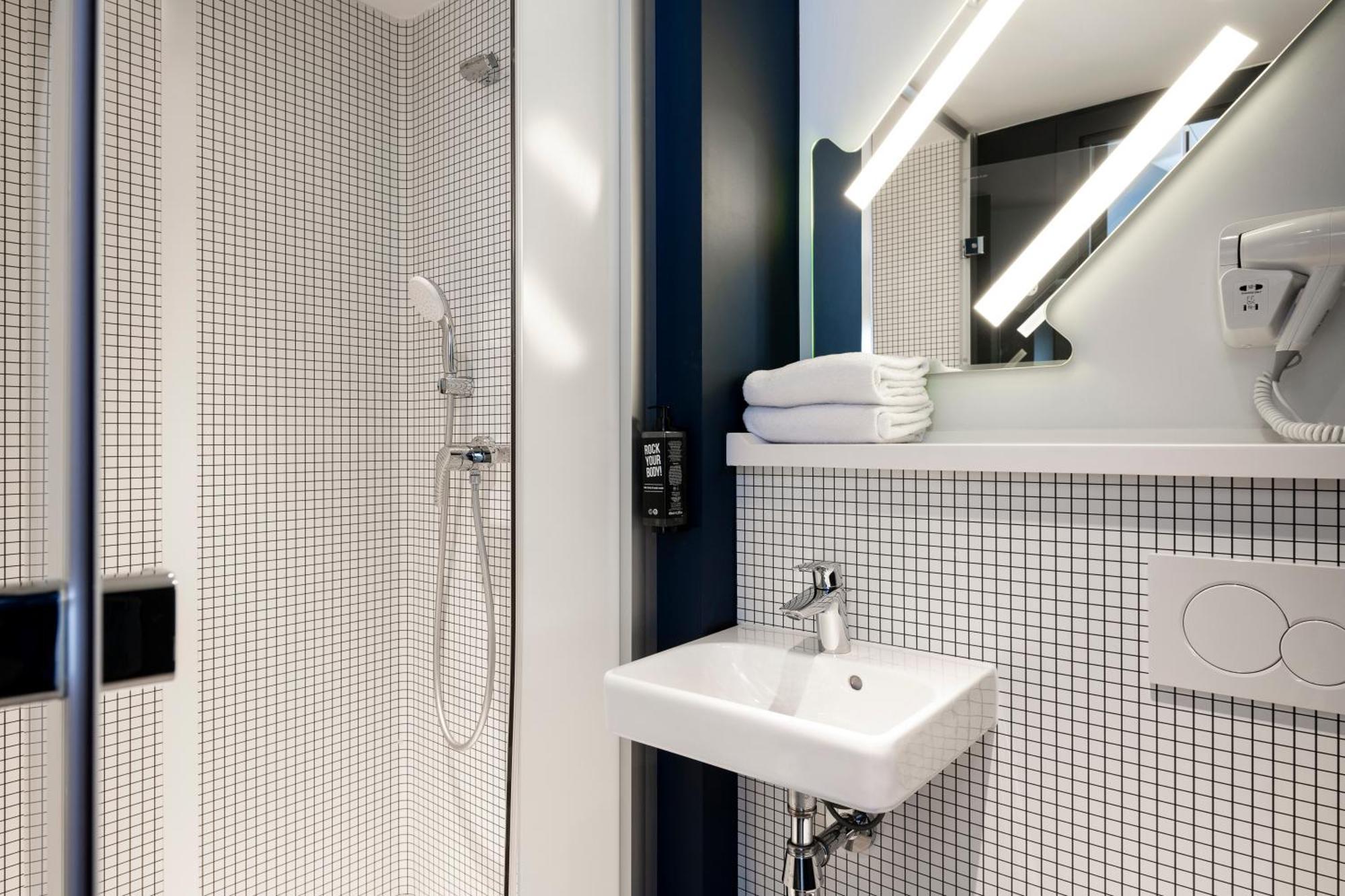 Ibis Budget Centrum Dampoort Hotel 2*