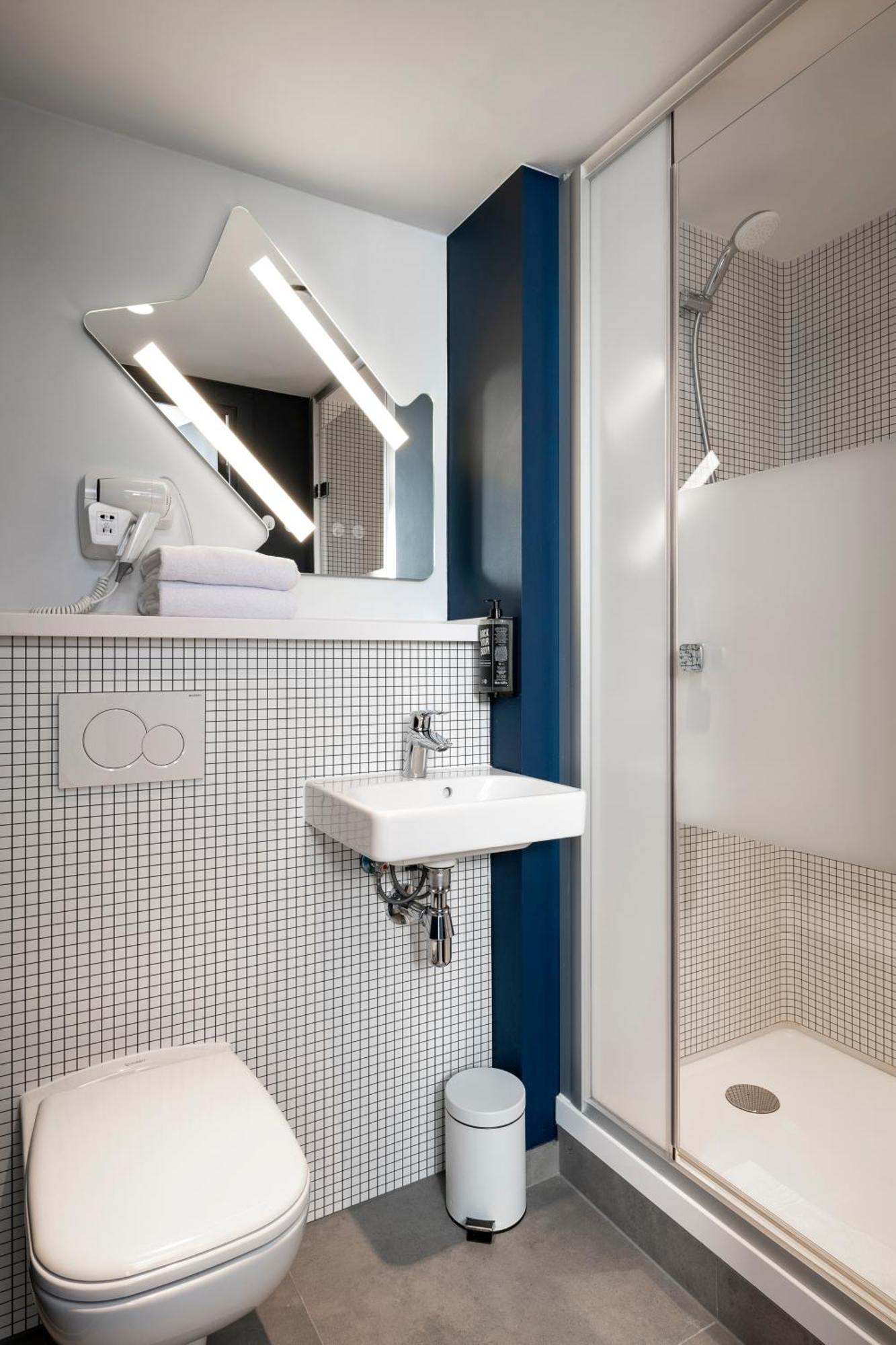 Hotel Ibis Budget Centrum Dampoort 2*