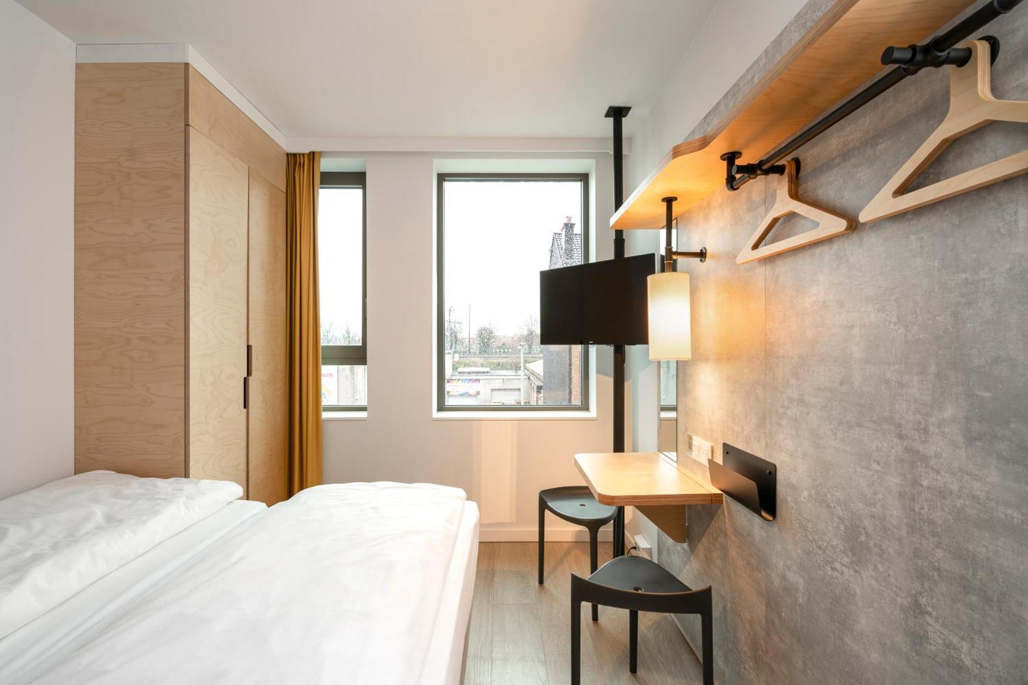 Ibis Budget Centrum Dampoort Gante