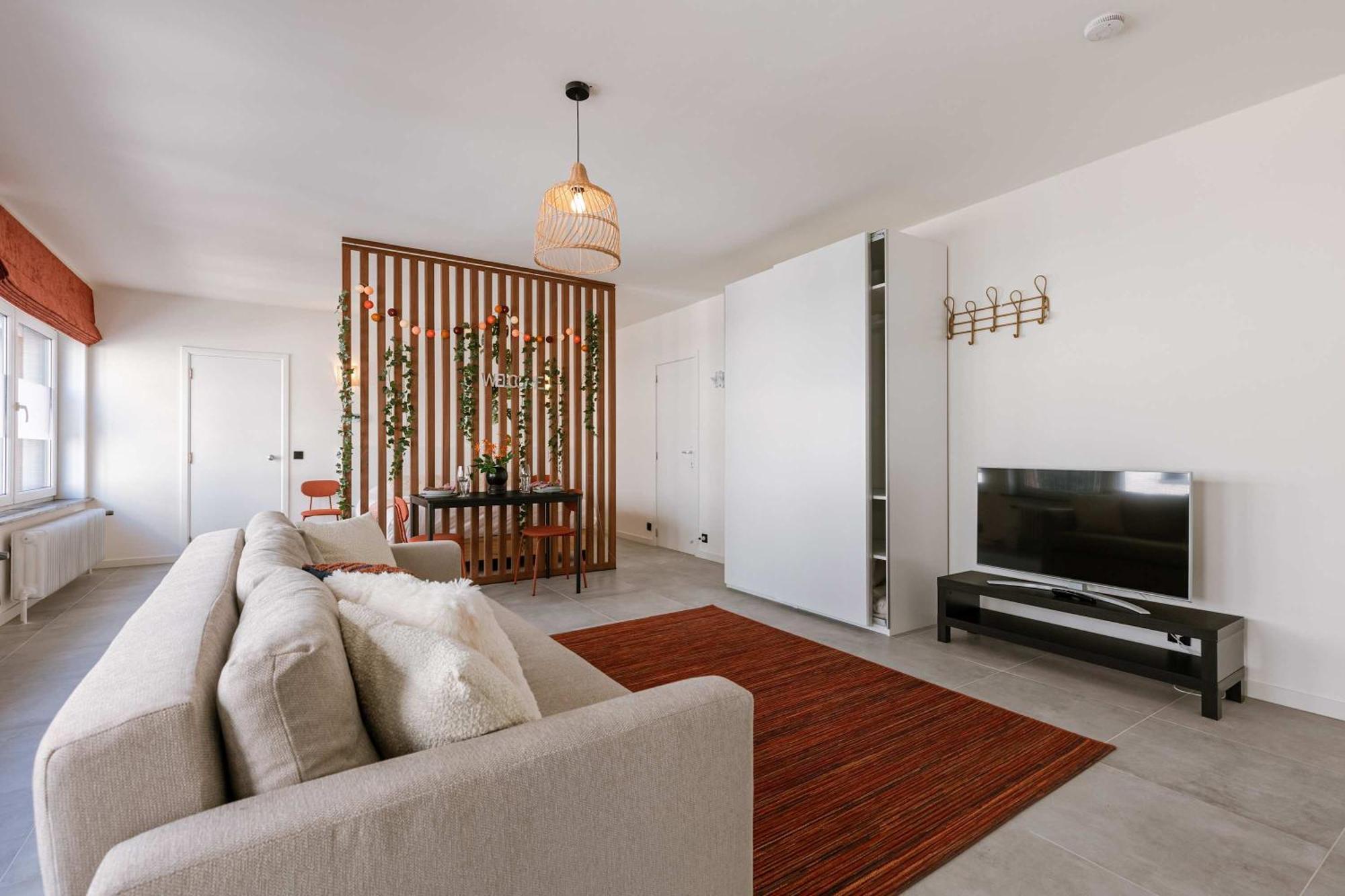 Apartment Huswell - Elegant In Center Ghent