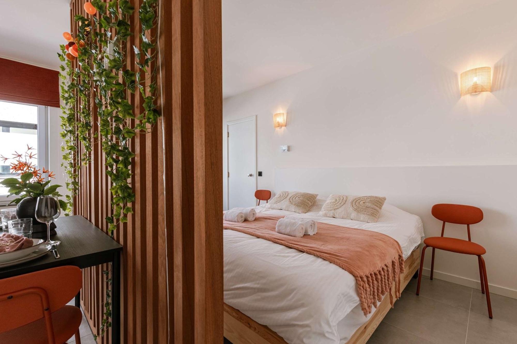 Huswell - Elegant In Center Apartment Ghent