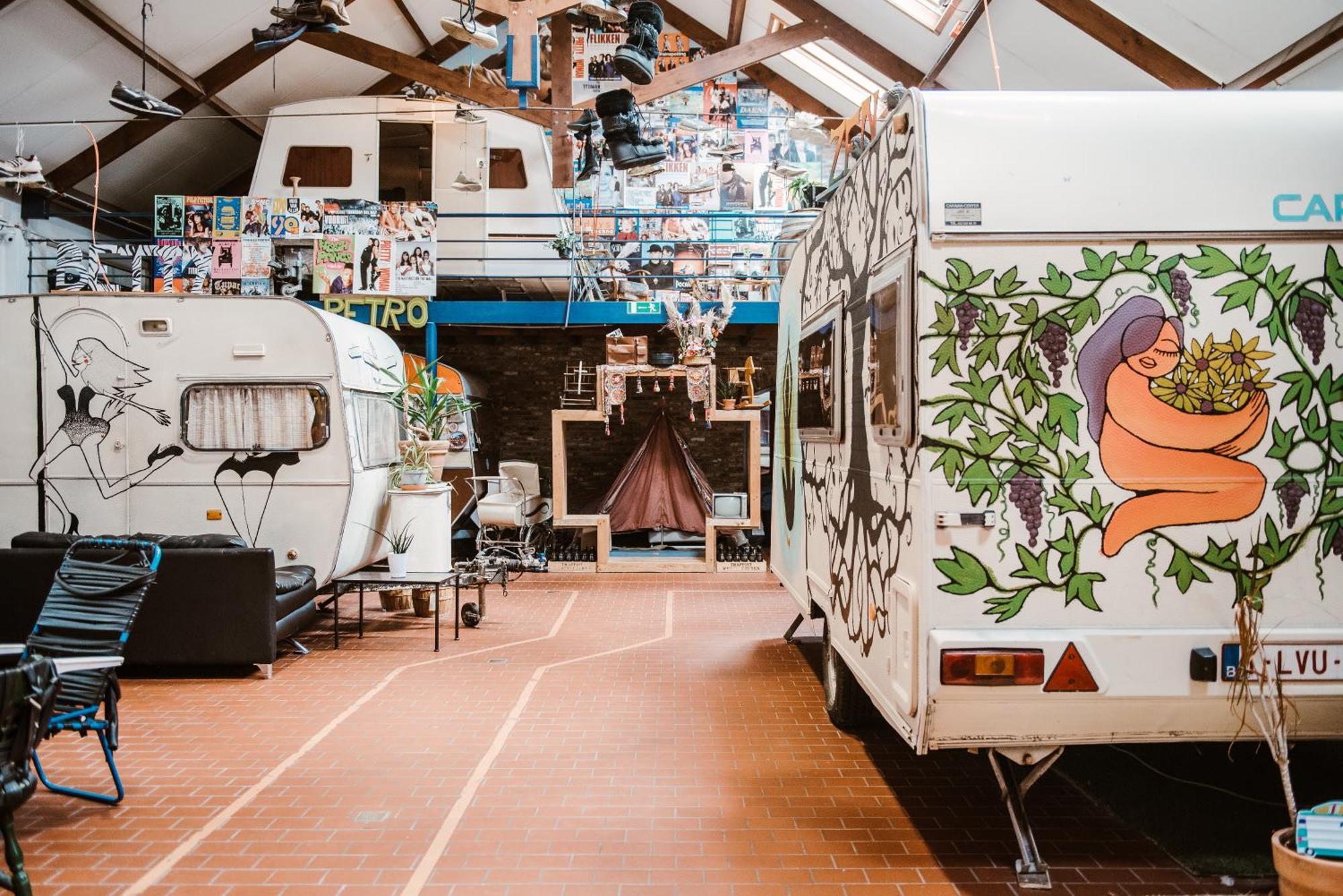 Hostel Treck Ghent