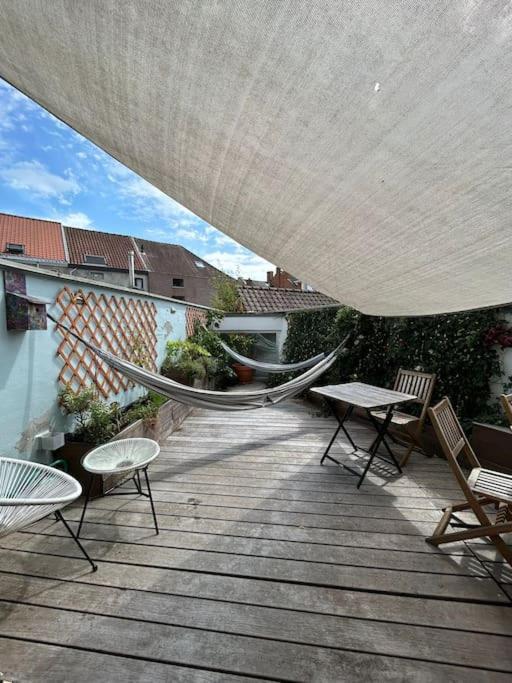 Holiday home Lightful Architectural House Ghent