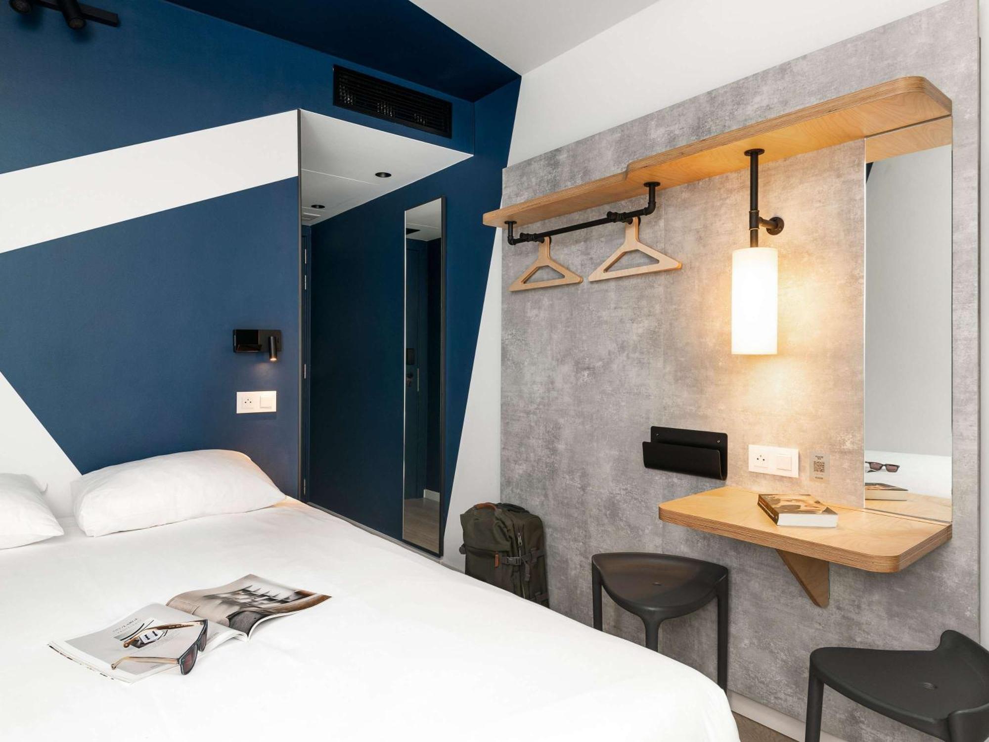 Hotel Ibis Budget Centrum Dampoort 2*