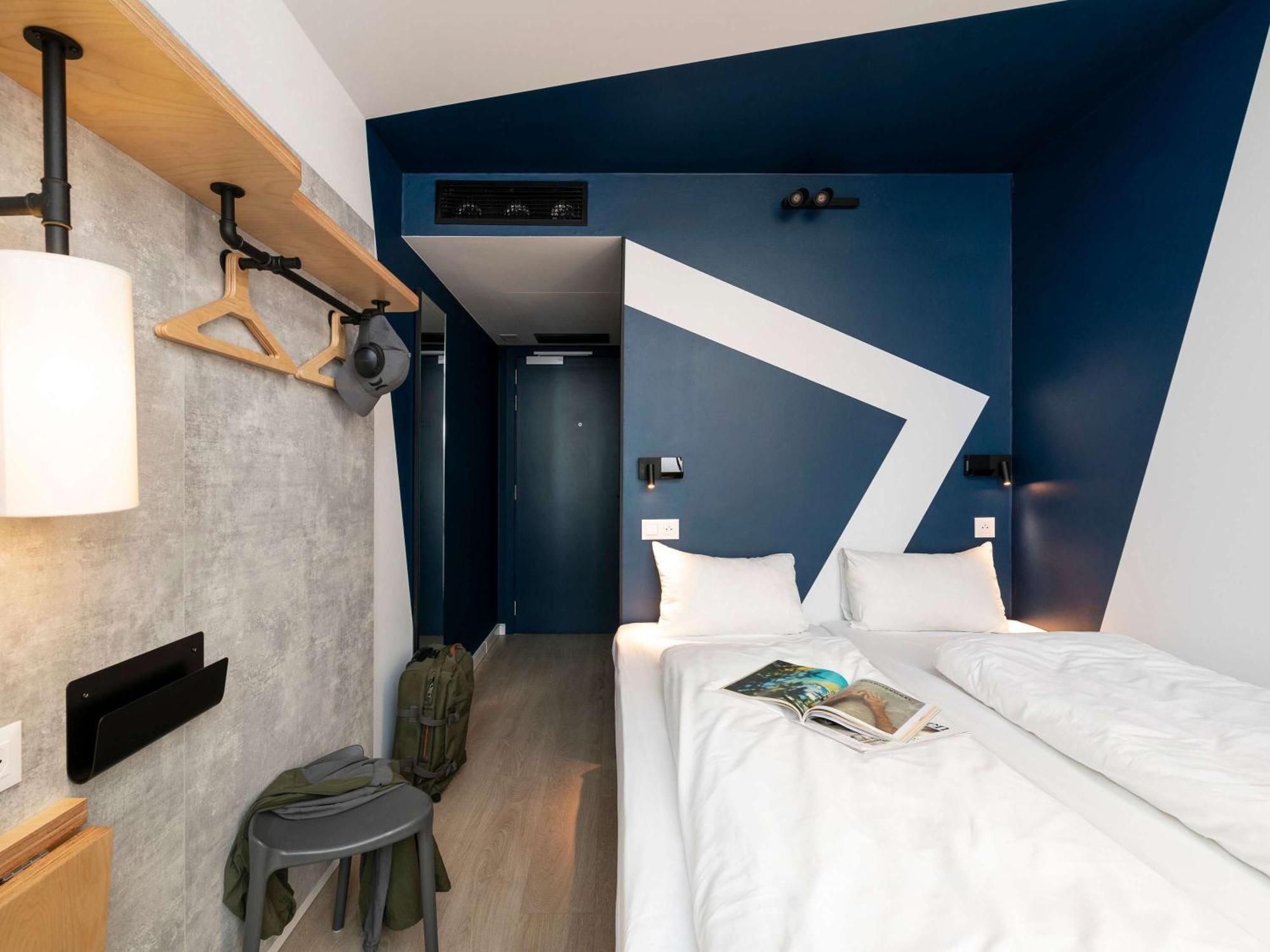 Hotel Ibis Budget Centrum Dampoort 2*