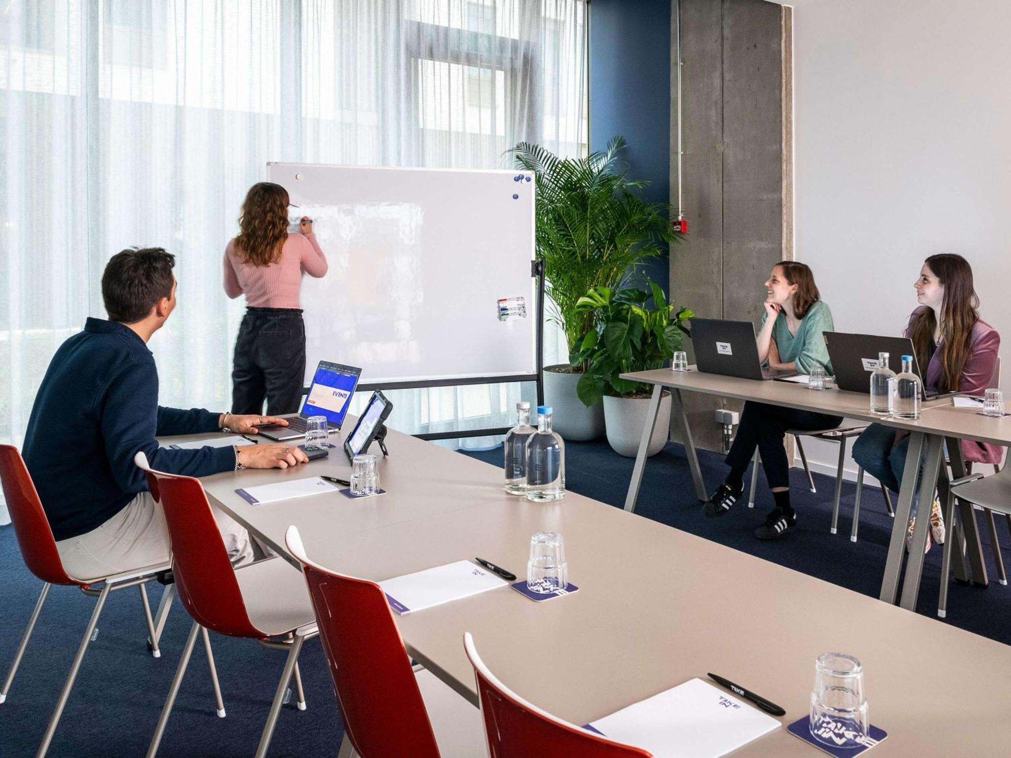Ibis Budget Centrum Dampoort