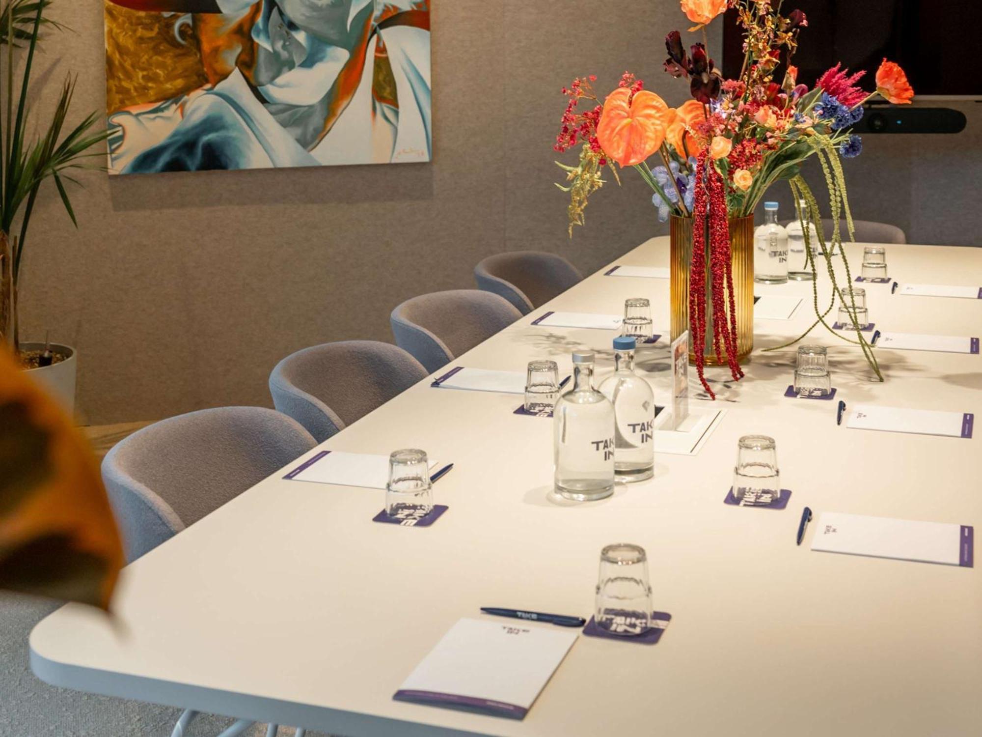 Hotel Ibis Budget Centrum Dampoort Ghent