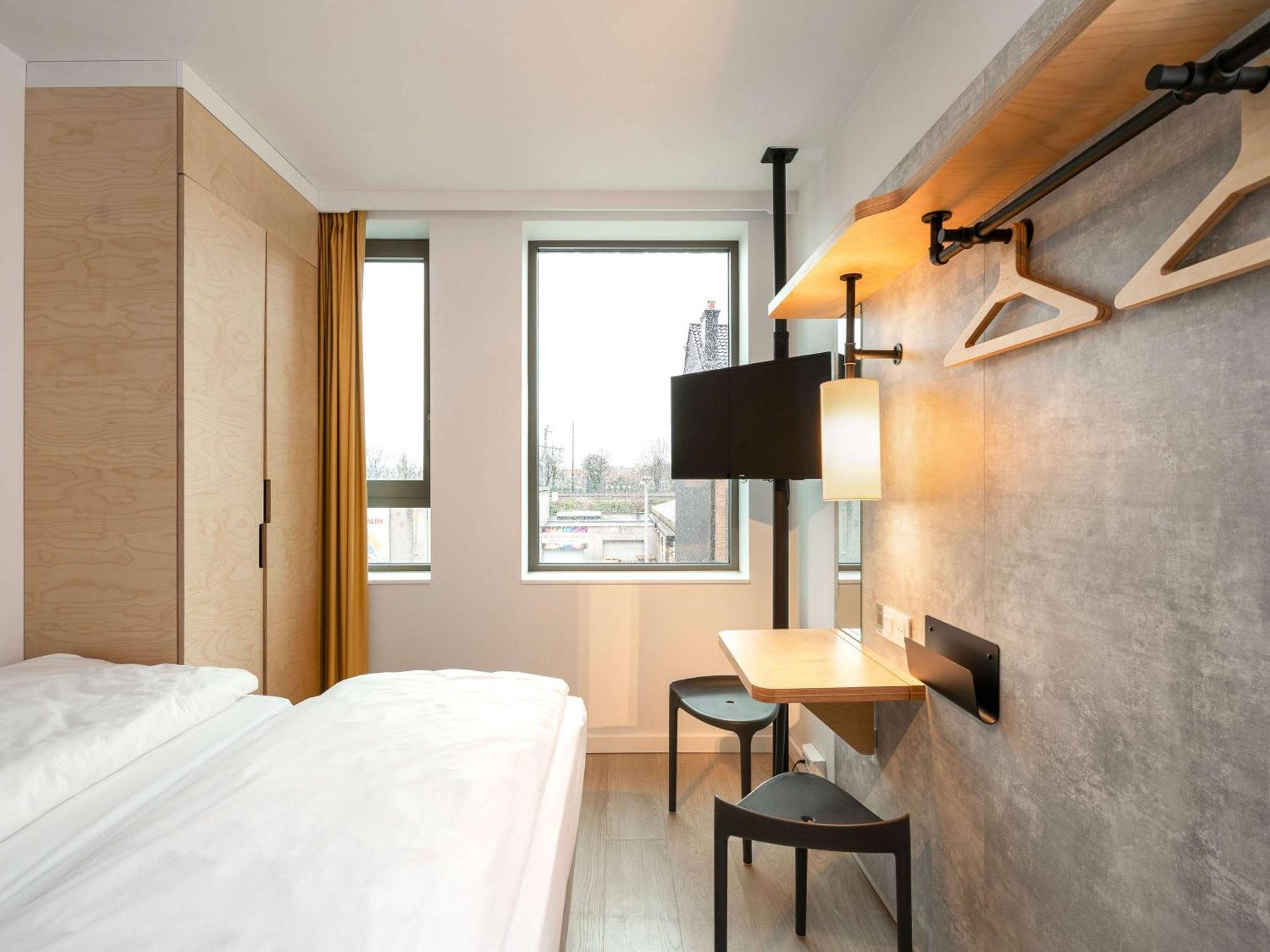 Ibis Budget Centrum Dampoort Ghent