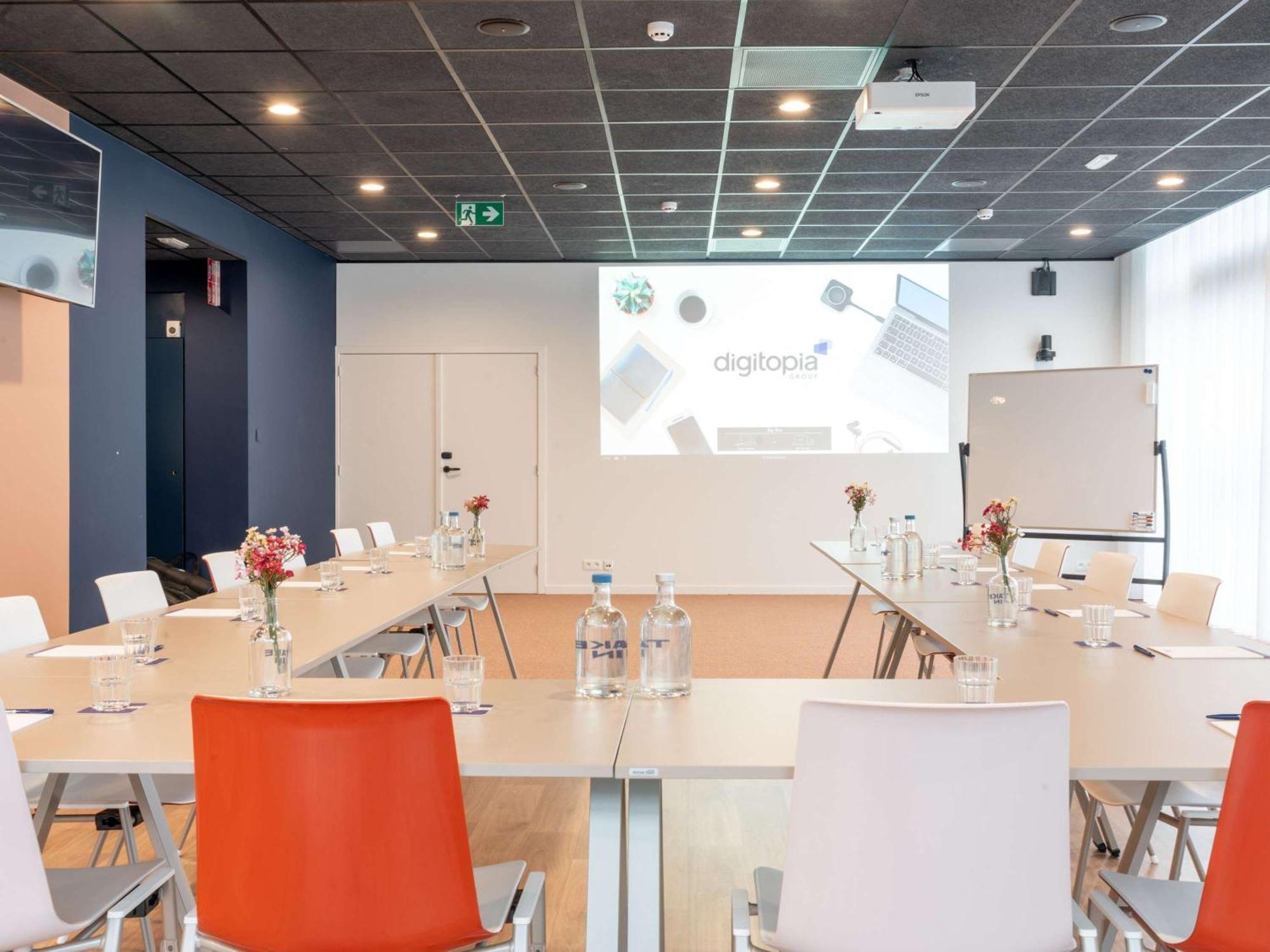 Ibis Budget Centrum Dampoort 2* Ghent