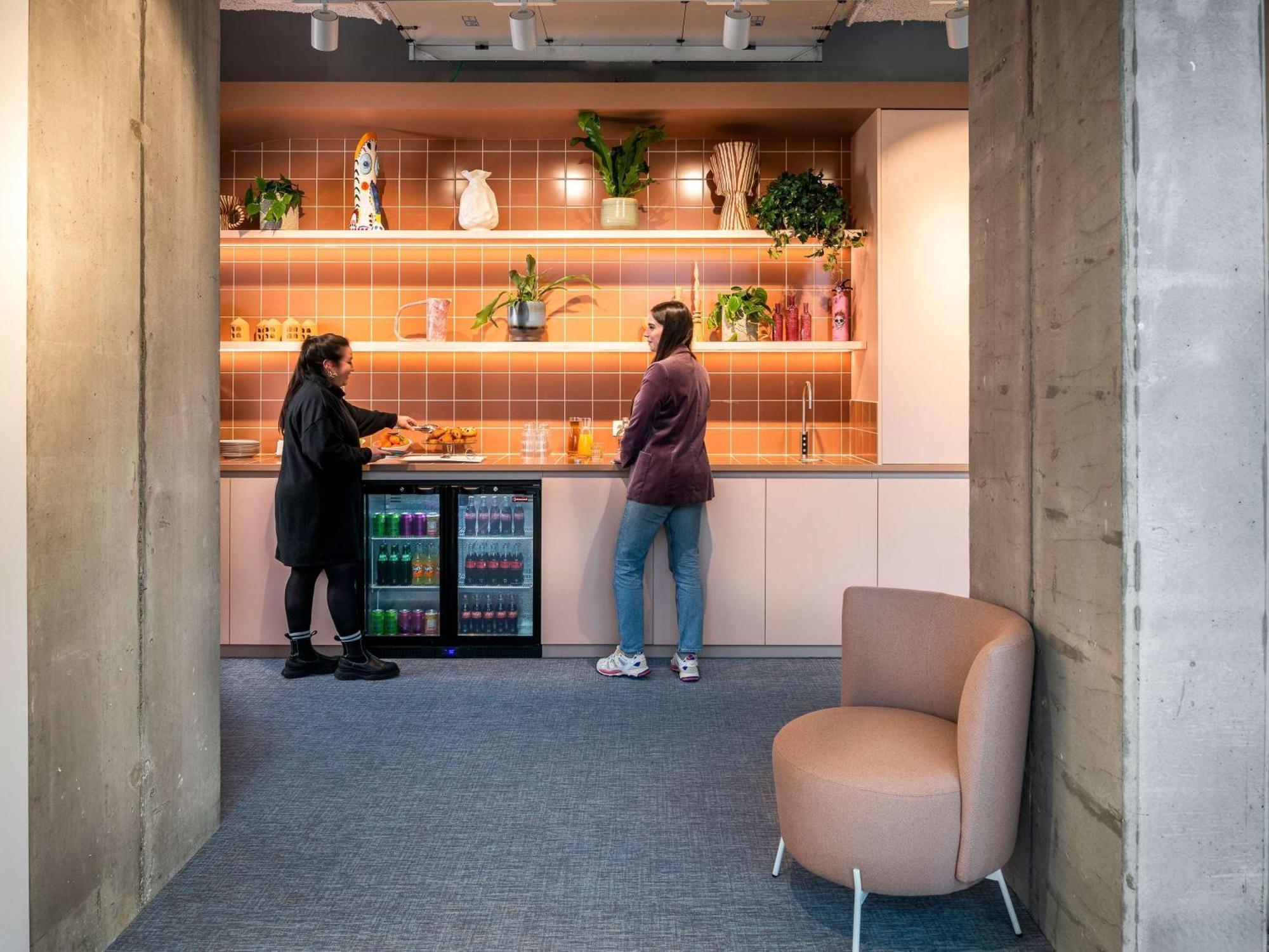Ibis Budget Centrum Dampoort