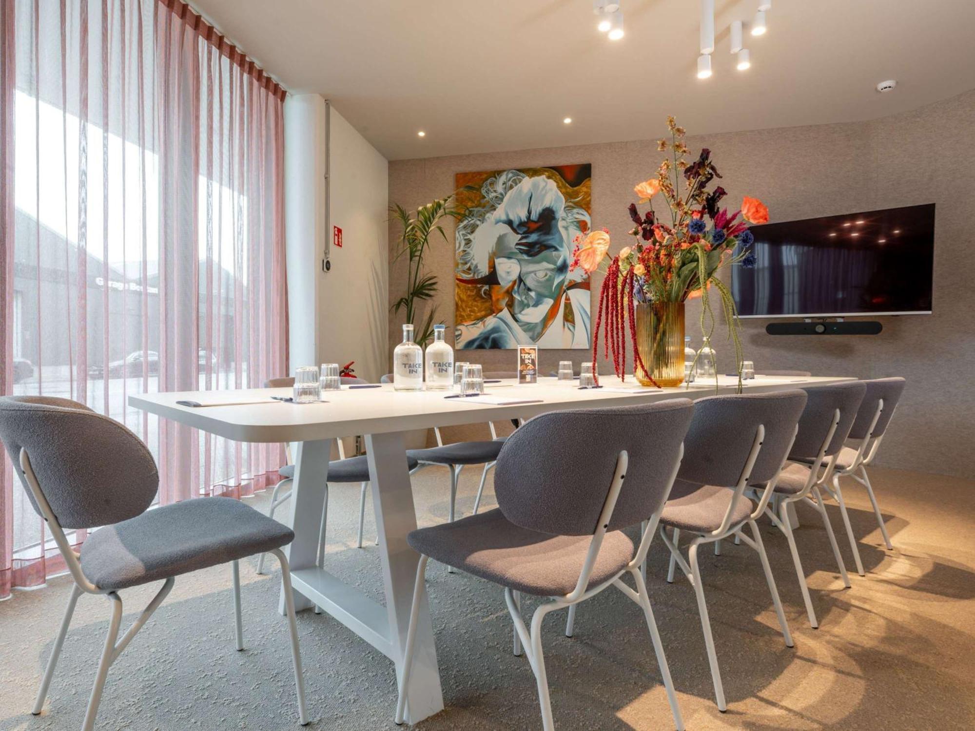 Ibis Budget Centrum Dampoort Hotel