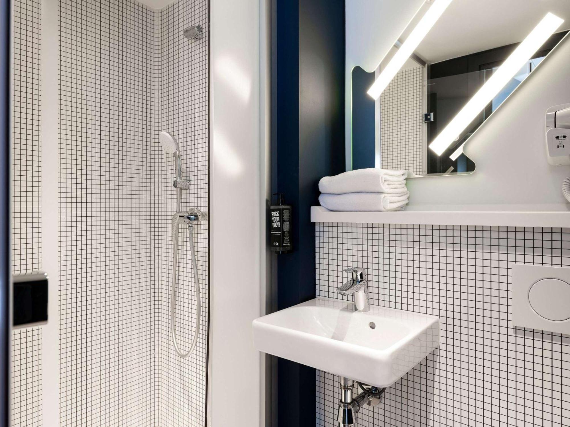 Hotel Ibis Budget Centrum Dampoort 2*
