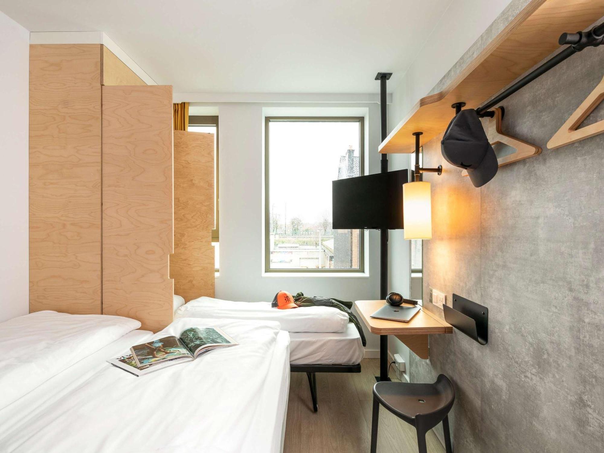 Ibis Budget Centrum Dampoort 2*