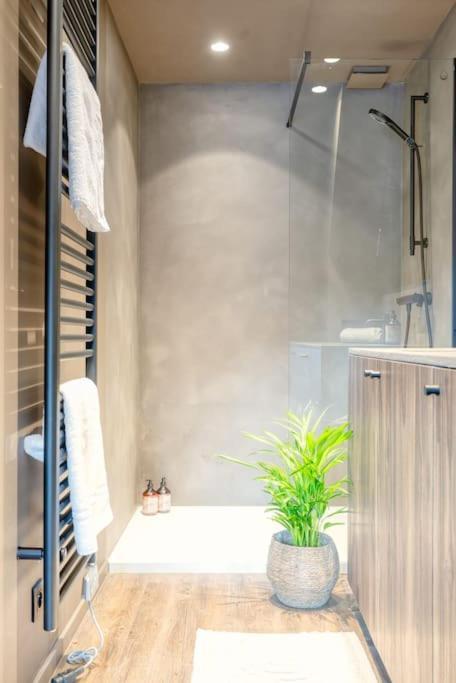 Charming Attic Retreat In Historic Center Ghent