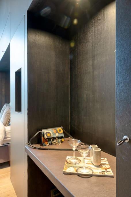 Apartment Ideal Terraced Retreat In Ghent's Center *