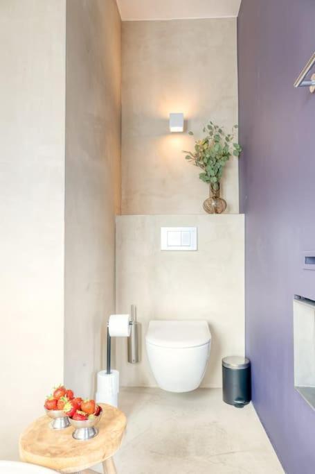 Light-filled Haven In Ghent