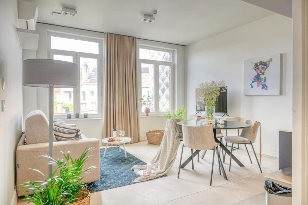 Apartment Light-filled Haven In Ghent
