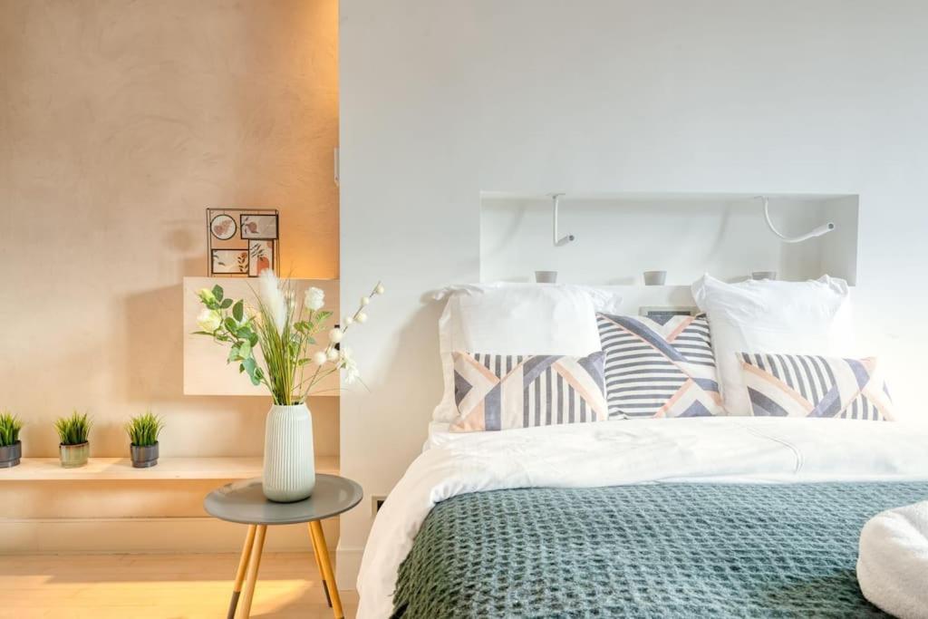 Light-filled Haven In *