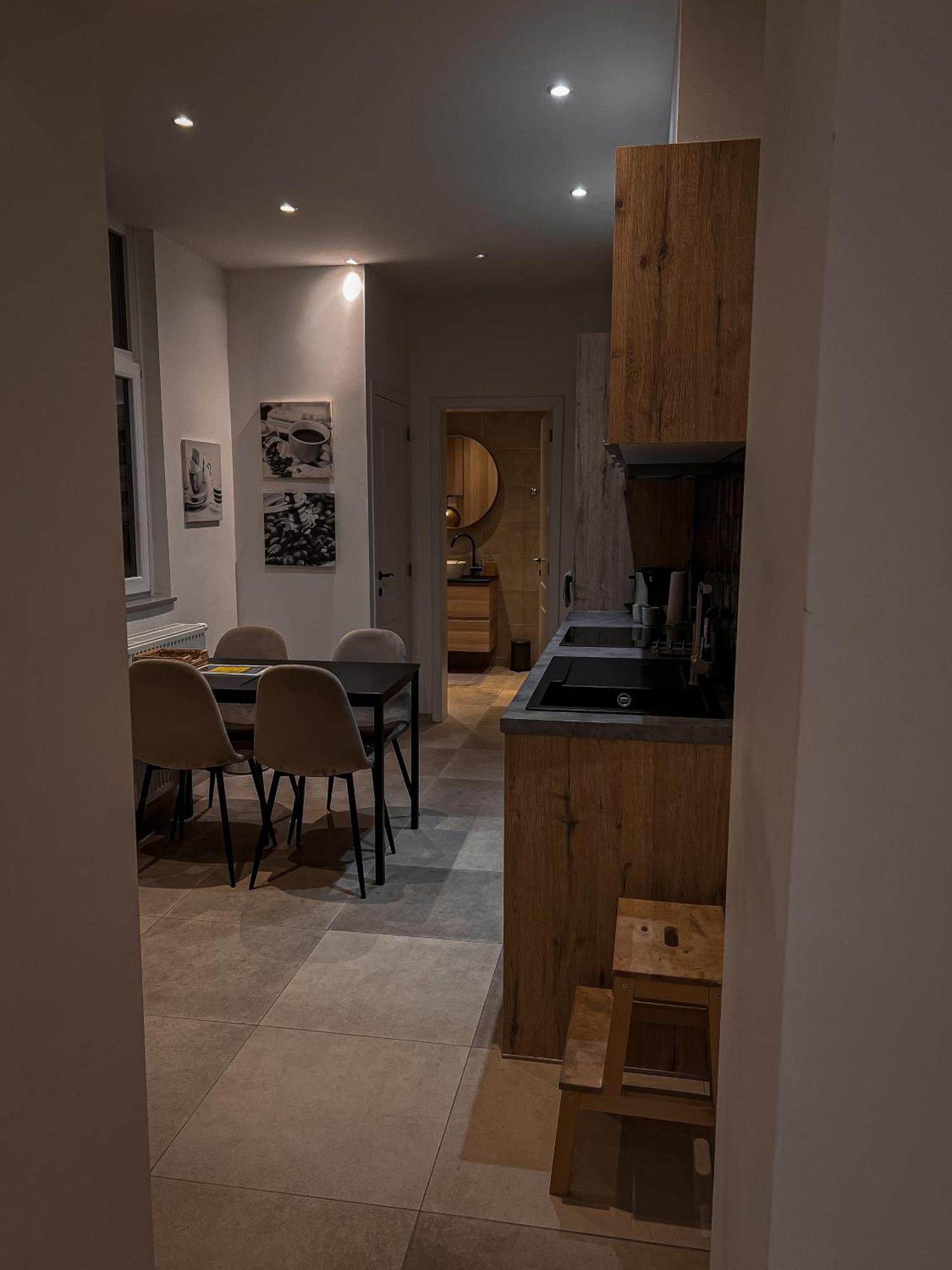 Cozy 2bedroom * Ghent