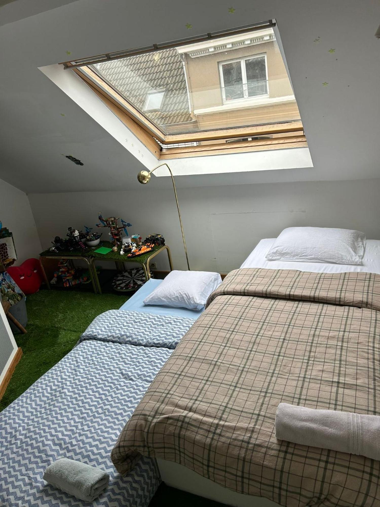 Holiday home Lightful Architectural House Ghent