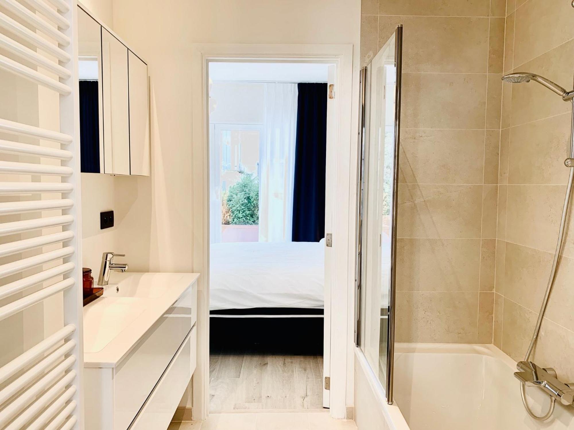 Belfort Shortstay Apartment