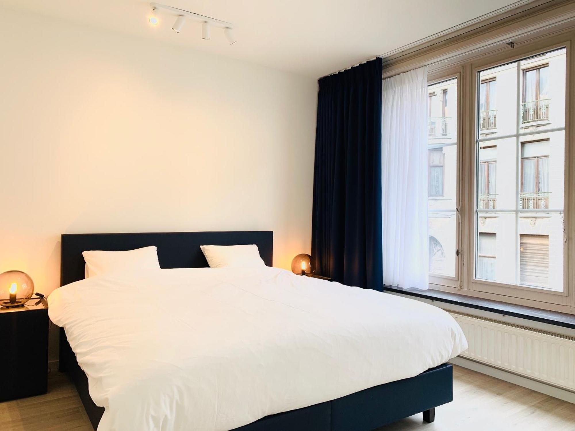 Apartment Belfort Shortstay