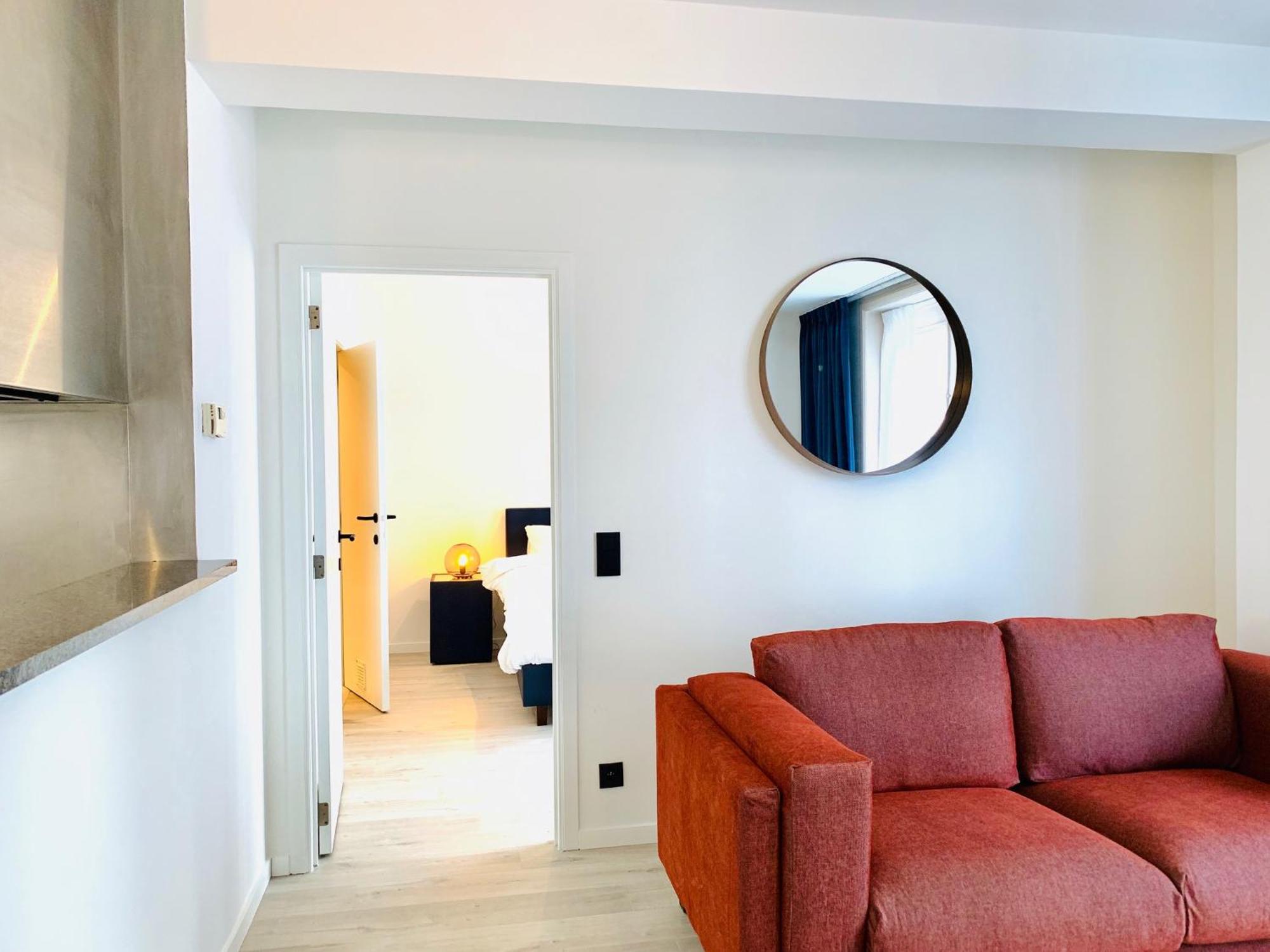 Belfort Shortstay Apartment *