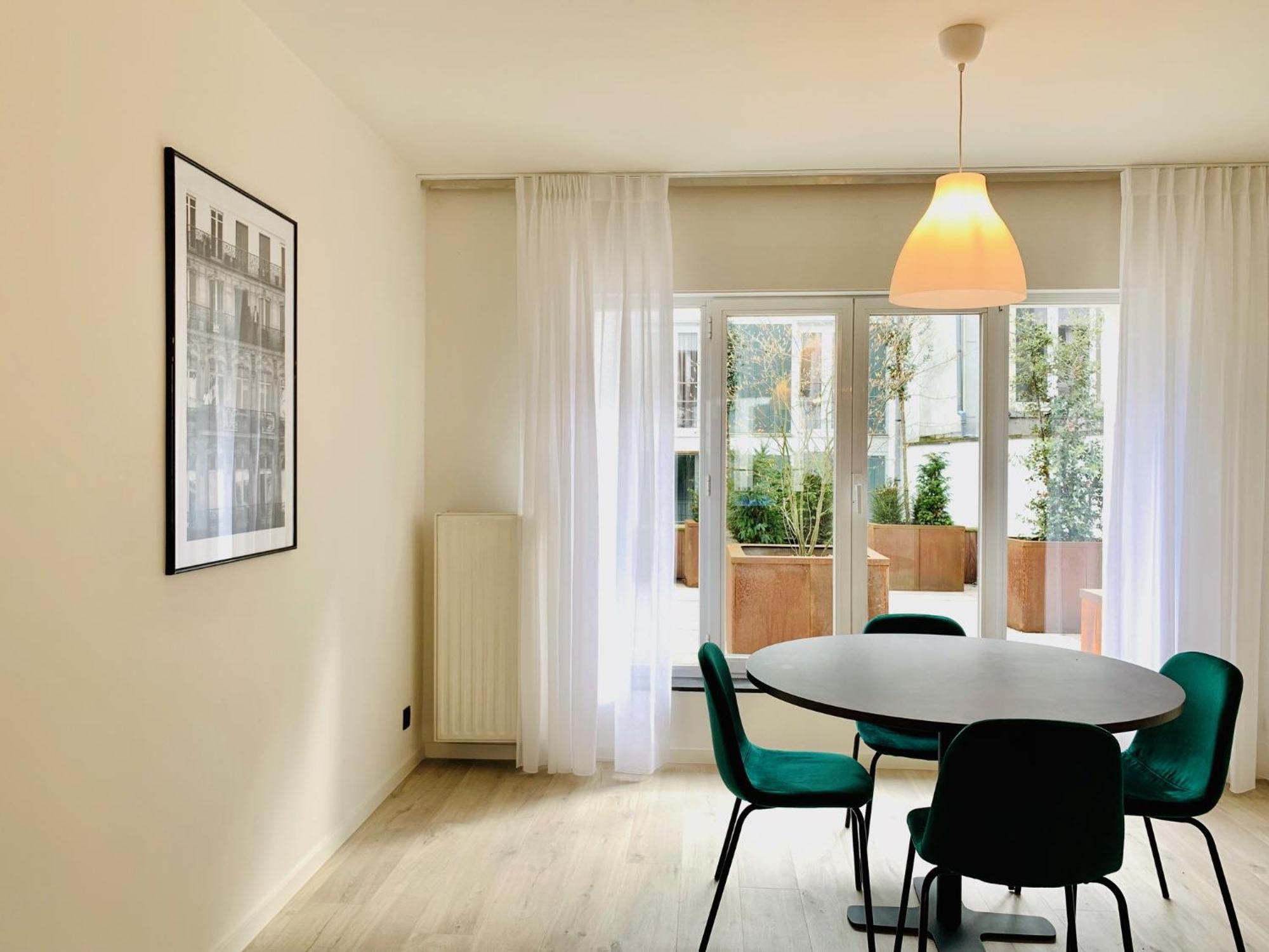 Belfort Shortstay Apartment