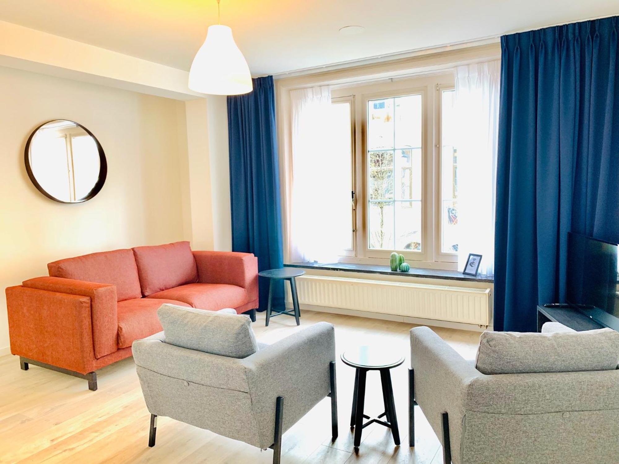Apartment Belfort Shortstay