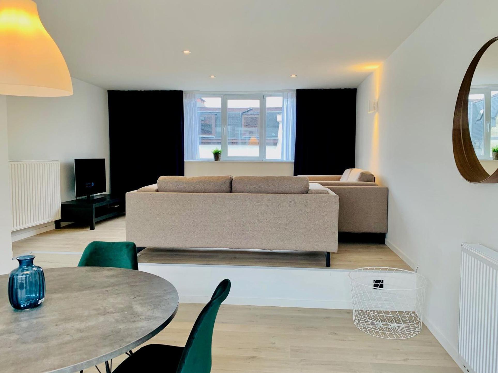 Apartment Belfort Shortstay *