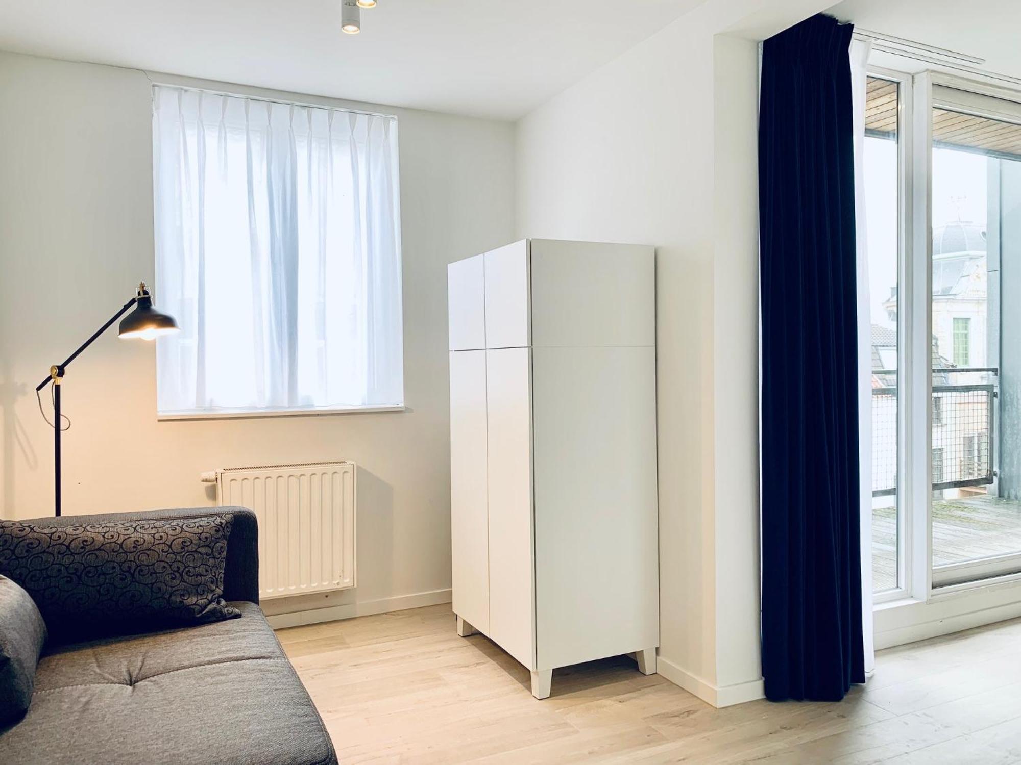 Apartment Belfort Shortstay Gent