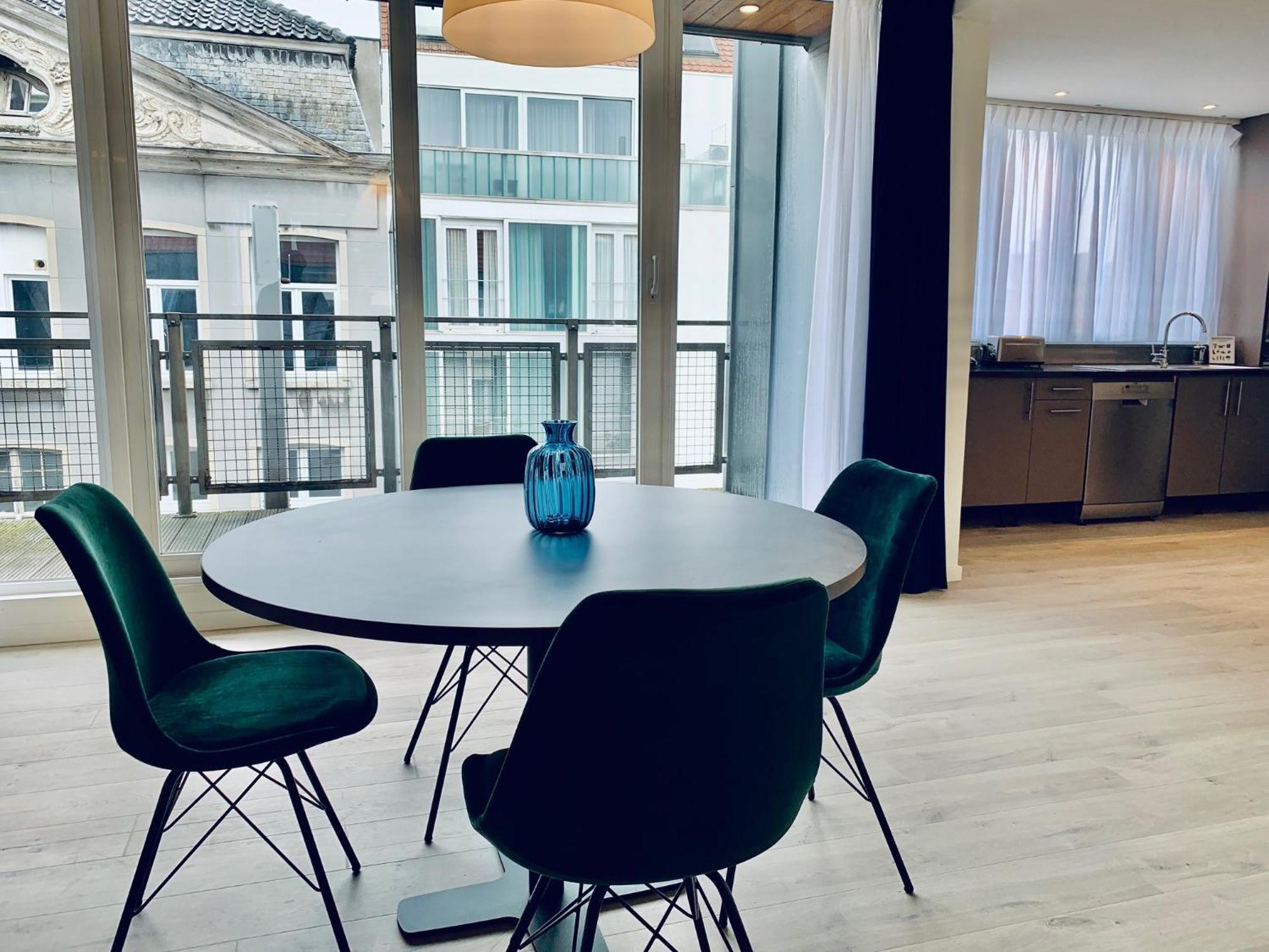 Belfort Shortstay Apartment