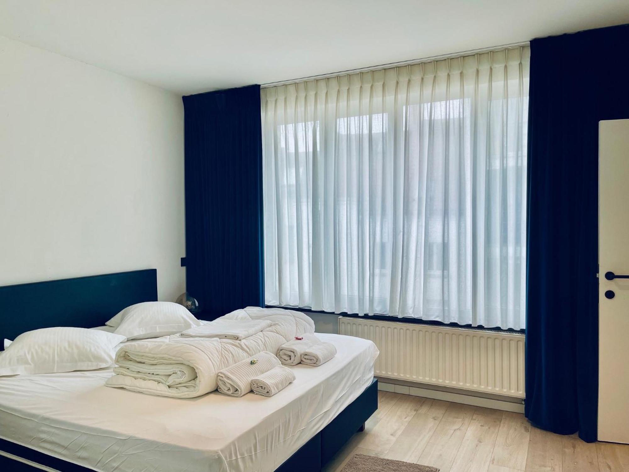 Belfort Shortstay Apartment Gent