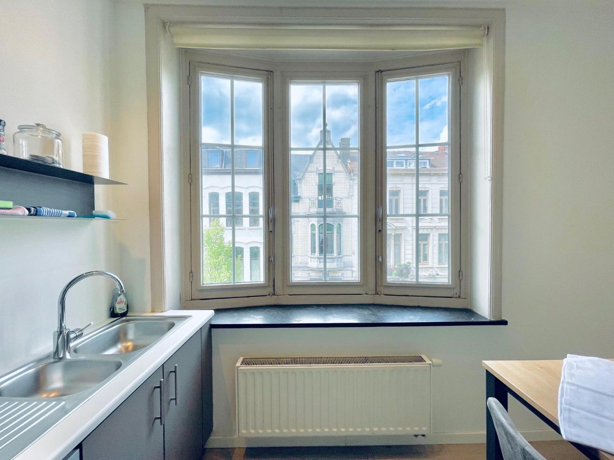 Apartment Belfort Shortstay Gent