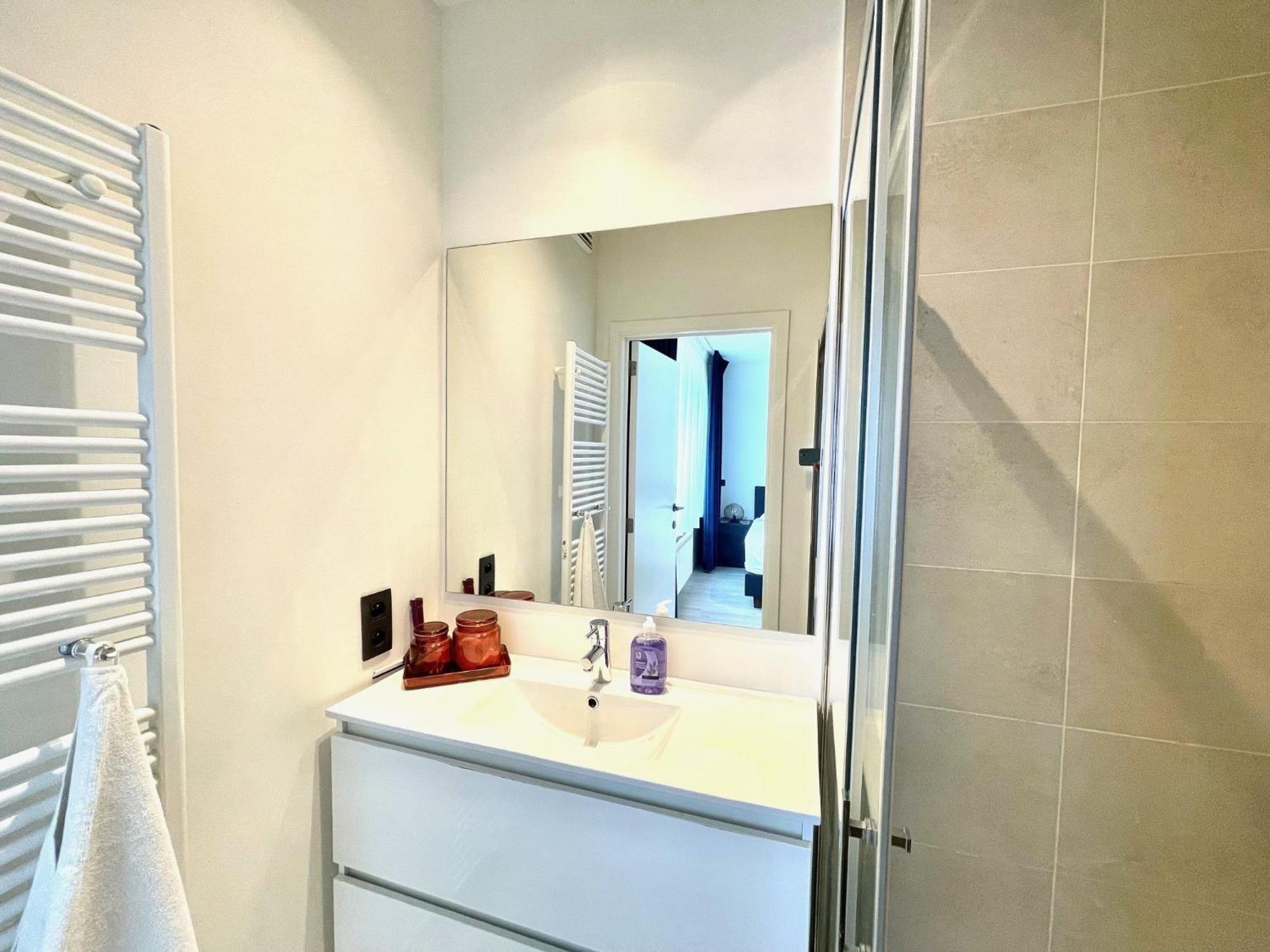 Apartment Belfort Shortstay Ghent