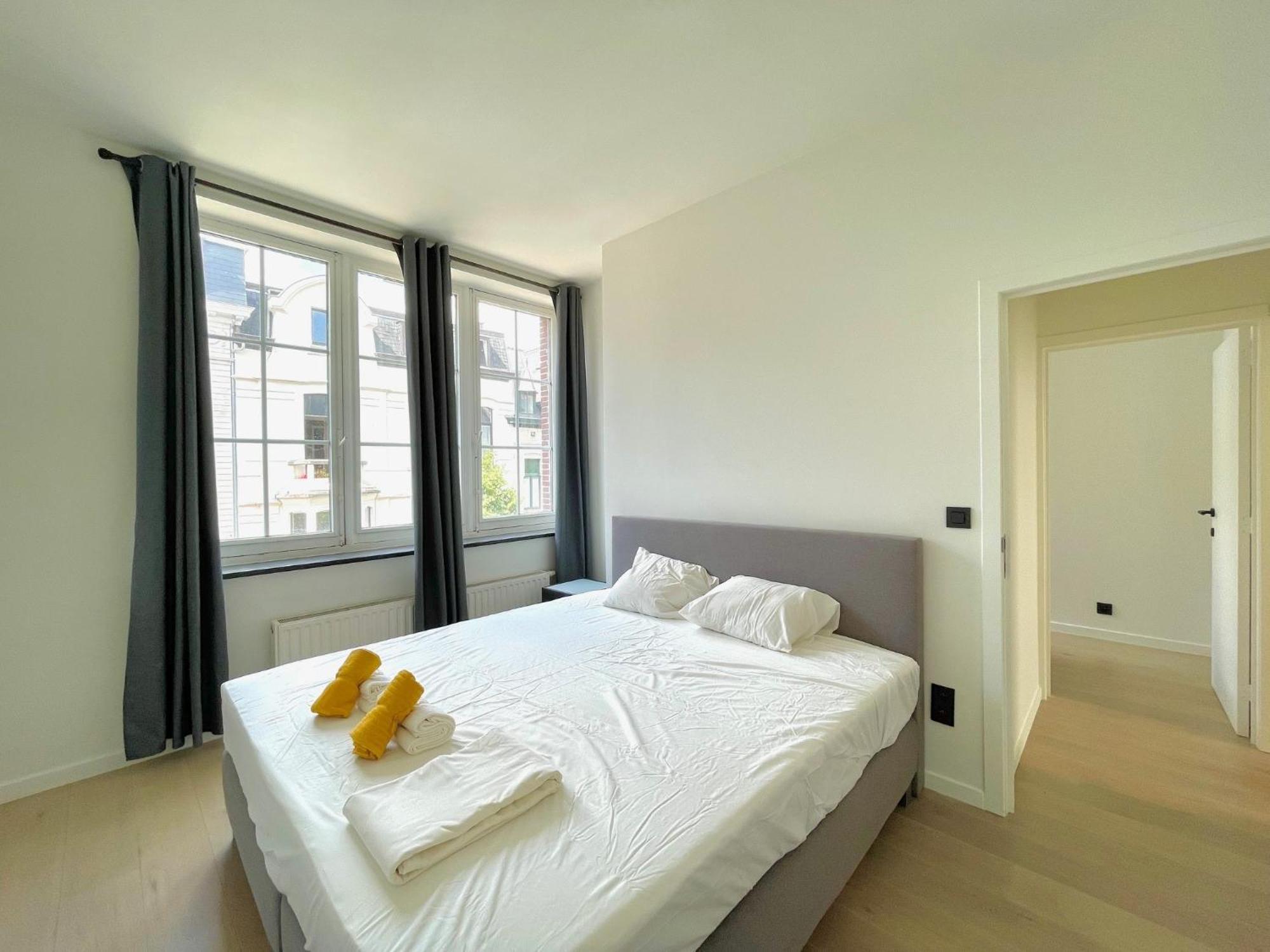 Apartment Belfort Shortstay *