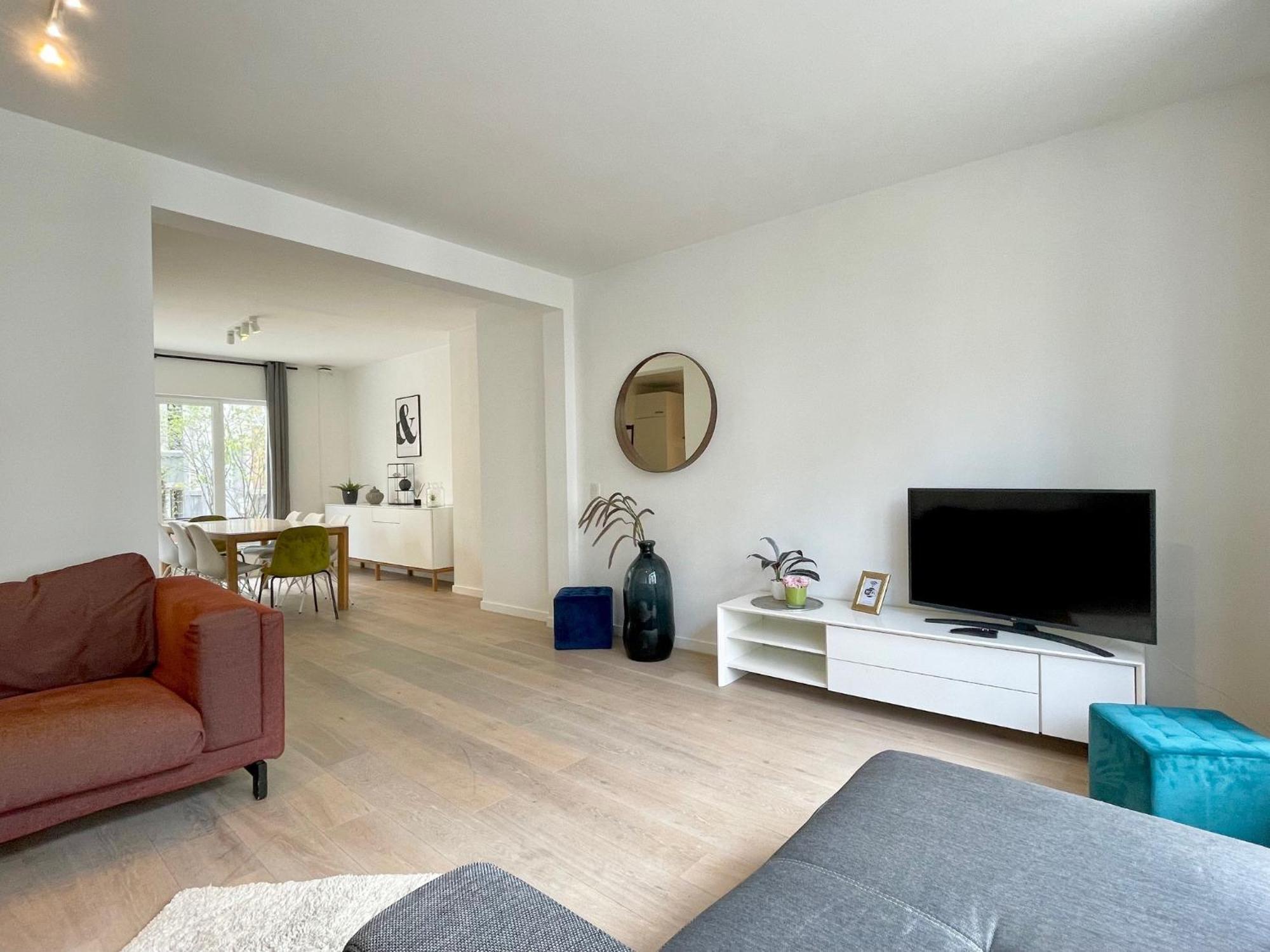 Belfort Shortstay Apartment Gent