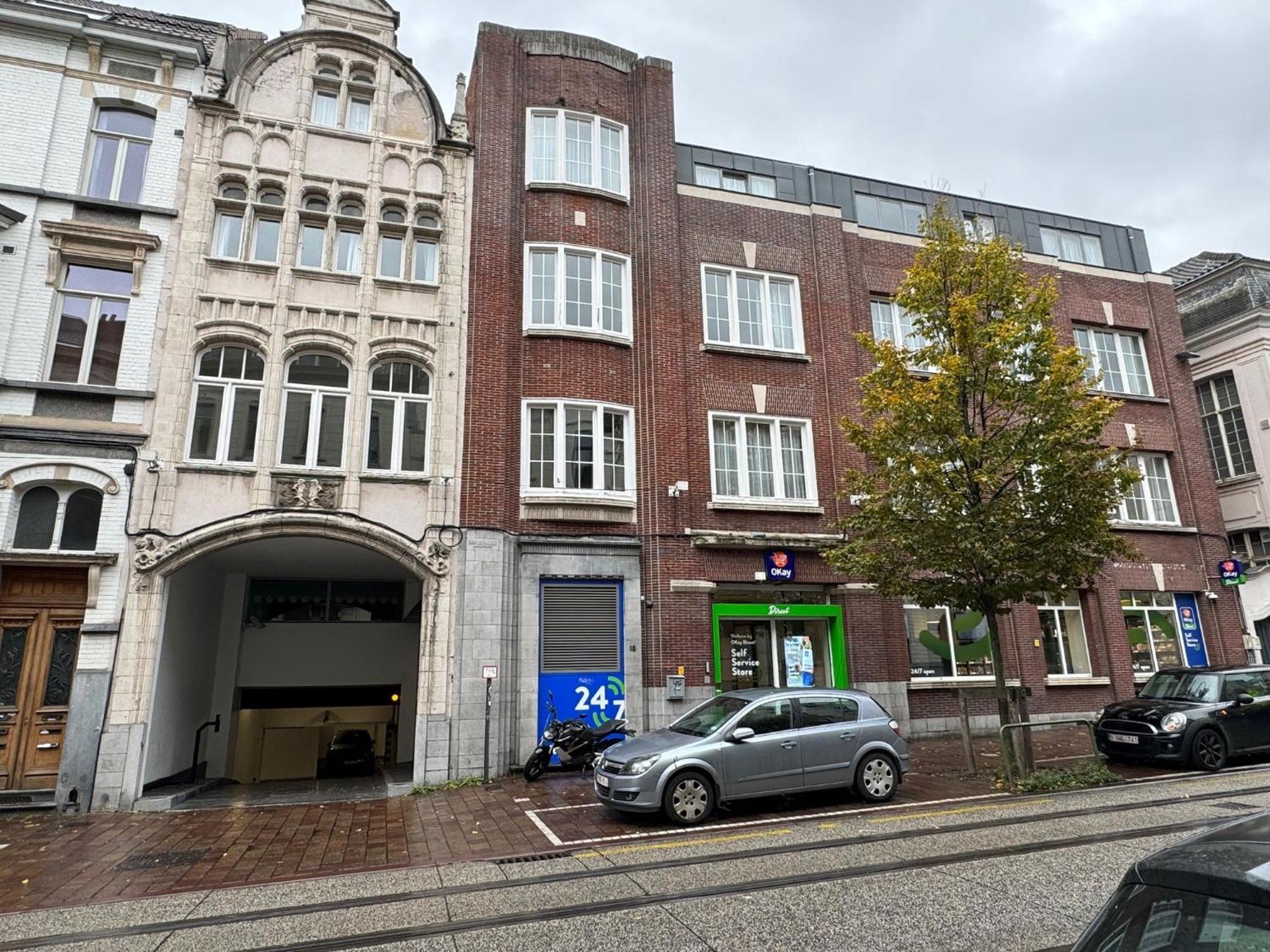 Apartment Belfort Shortstay