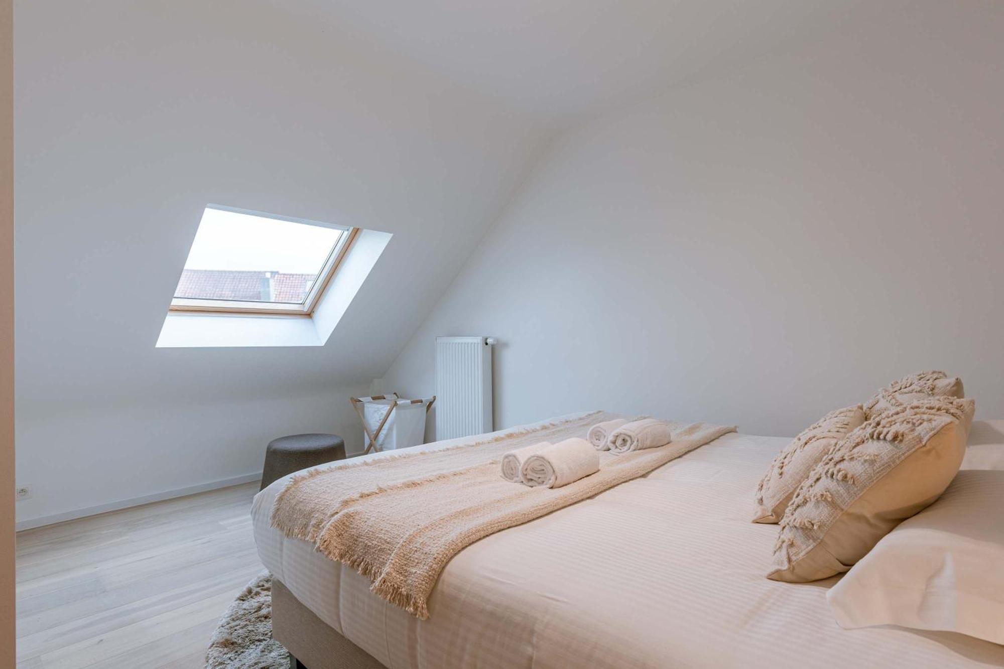 Holiday home Huswell - Charming Townhouse In Perfect For 6 Guests Ghent
