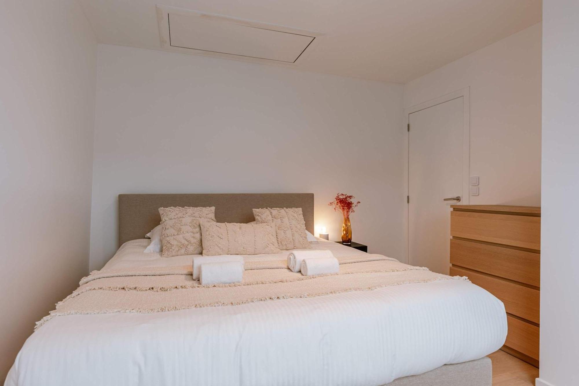 Huswell - Charming Townhouse In Perfect For 6 Guests * Ghent