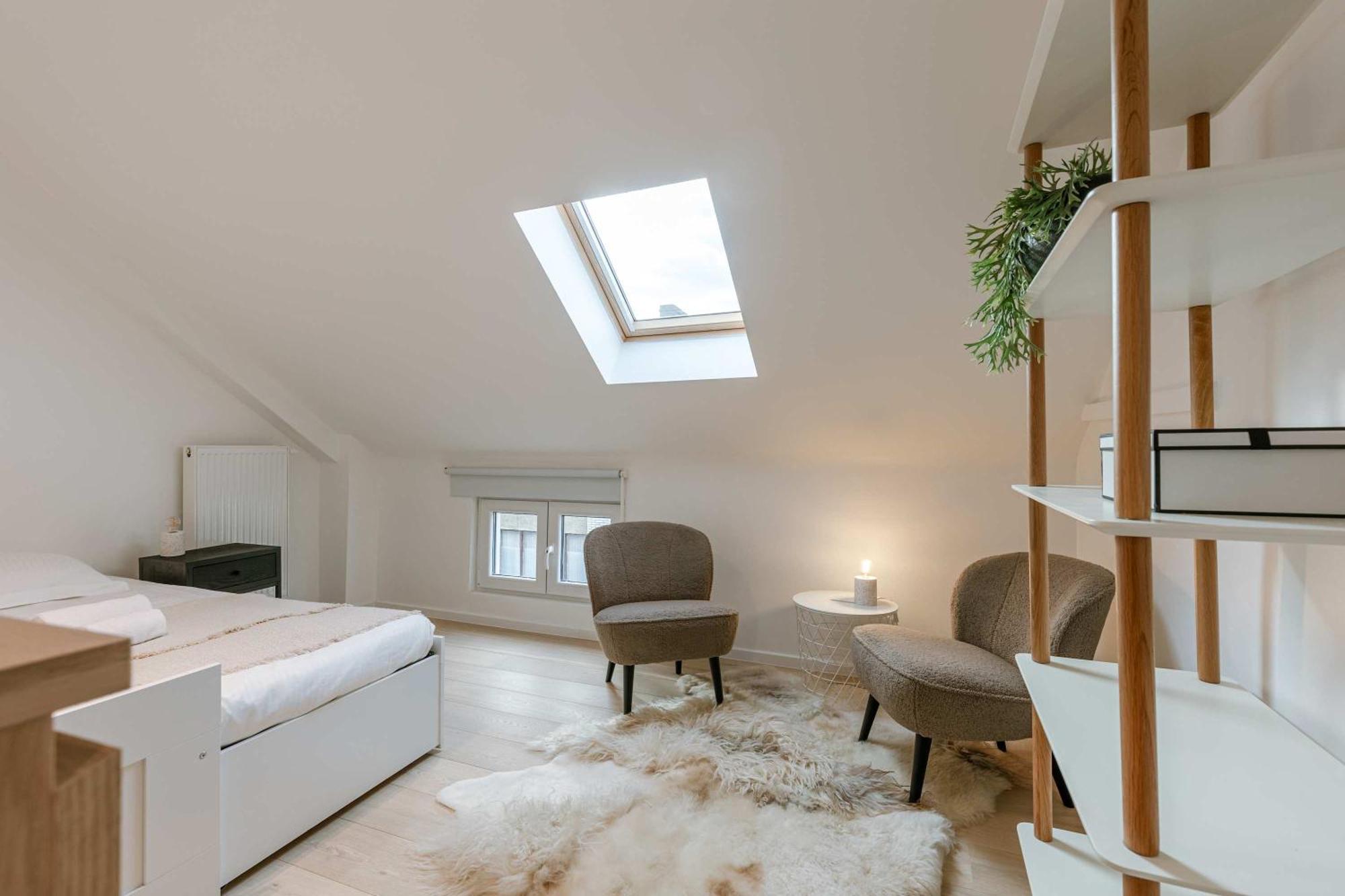 Holiday home Huswell - Charming Townhouse In Perfect For 6 Guests