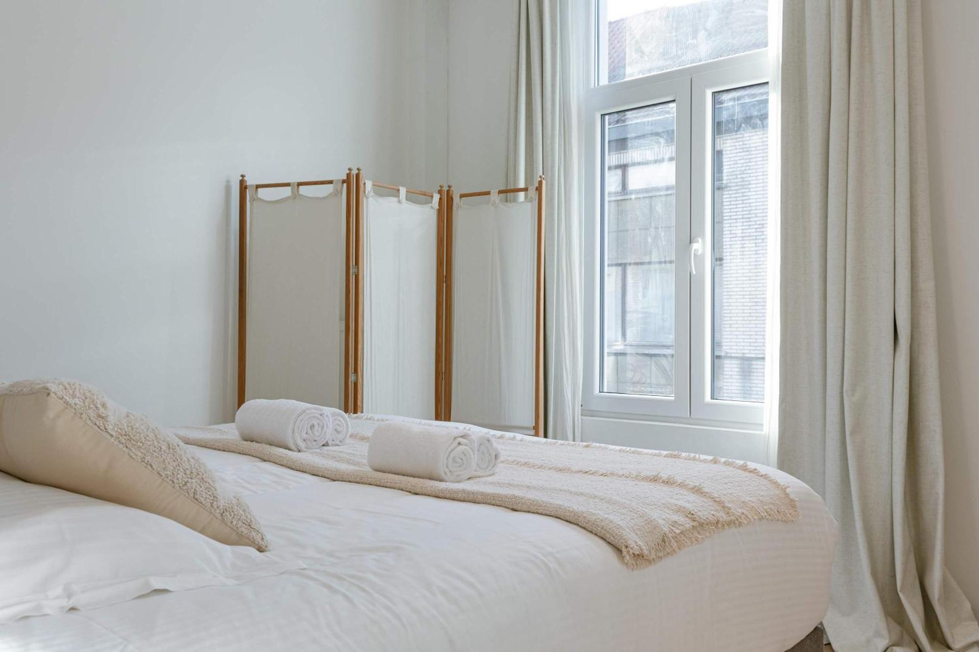 Huswell - Charming Townhouse In Perfect For 6 Guests * Ghent