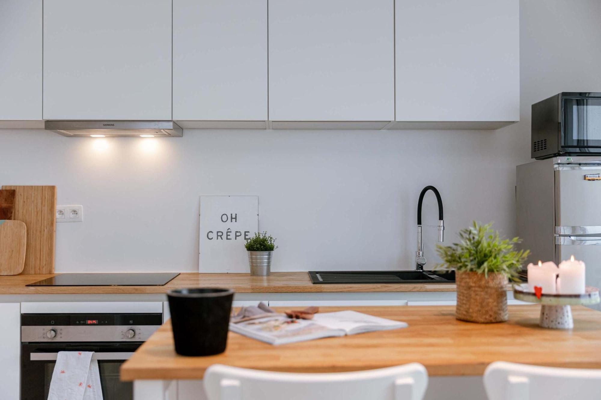 Holiday home Huswell - Charming Townhouse In Perfect For 6 Guests Ghent