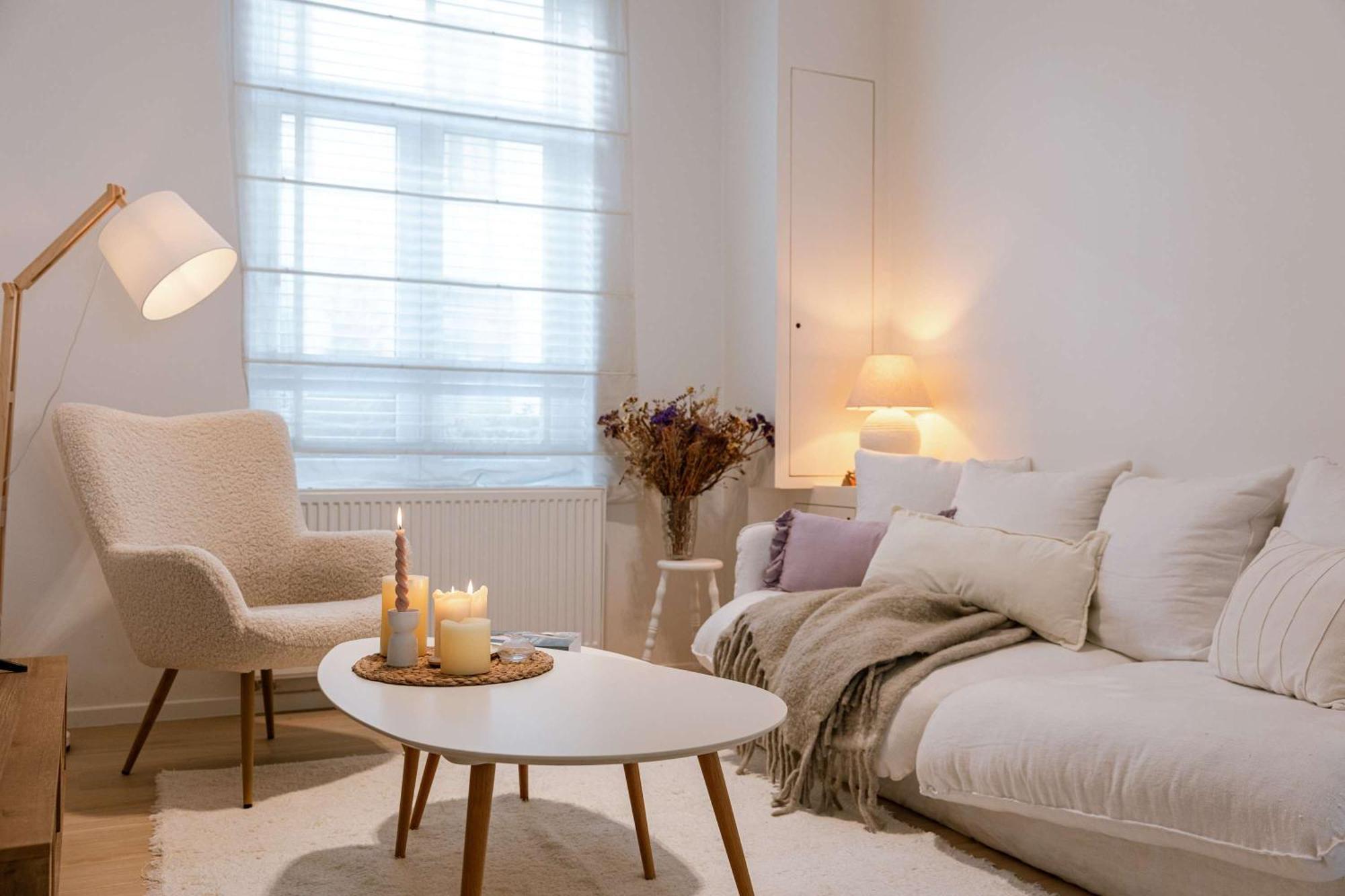 Huswell - Charming Townhouse In Perfect For 6 Guests Ghent